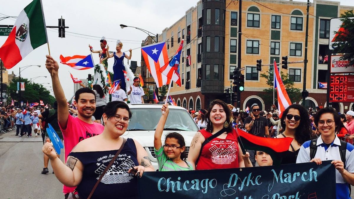 Chicago’s Dyke March Is Back After 6-Year Hiatus