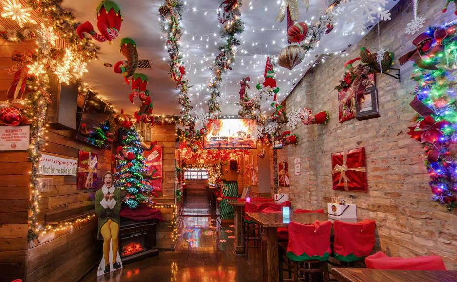 30 Holiday Pop-Ups And Bars In Chicago To Get You Feeling Festive