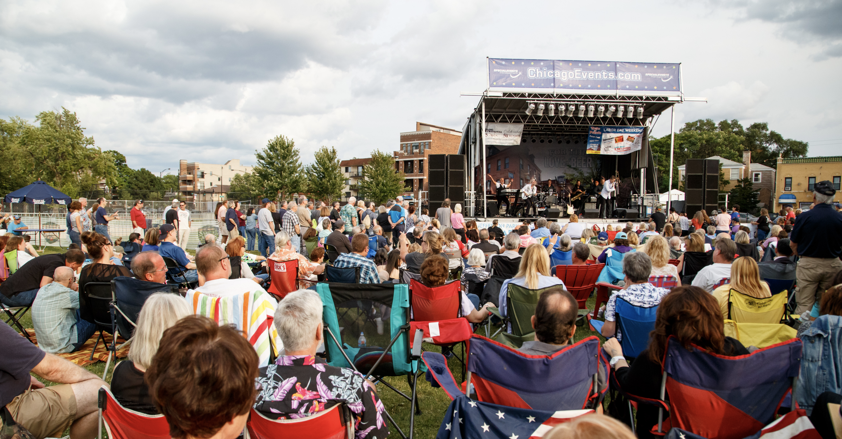 Jeff Fest Is No More. It's The Chicago Italian Beef Fest Now