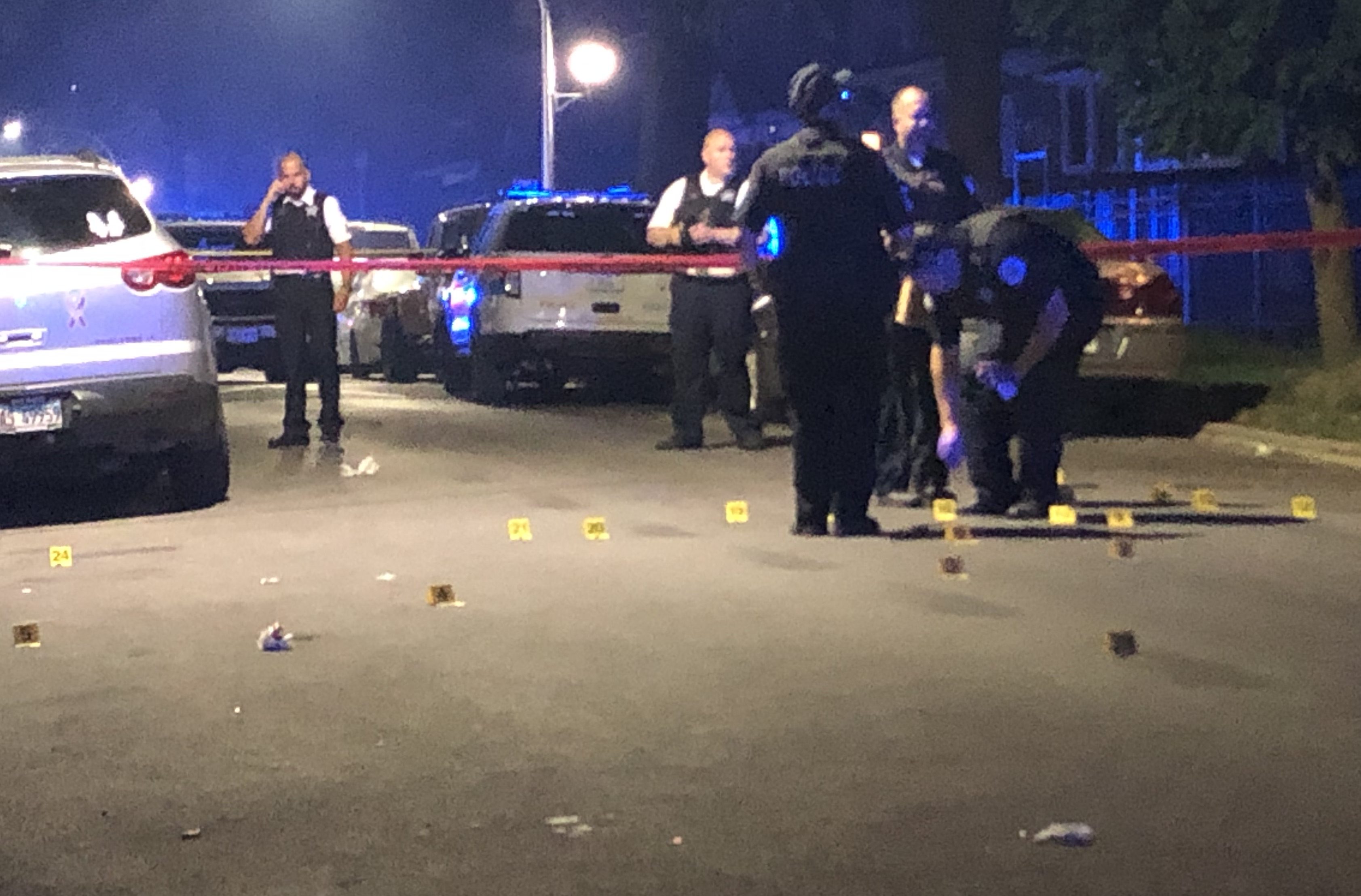 Can Your Phone Warn You When Shots Are Fired? Gunshot Detection App Tested In 2 Chicago Wards