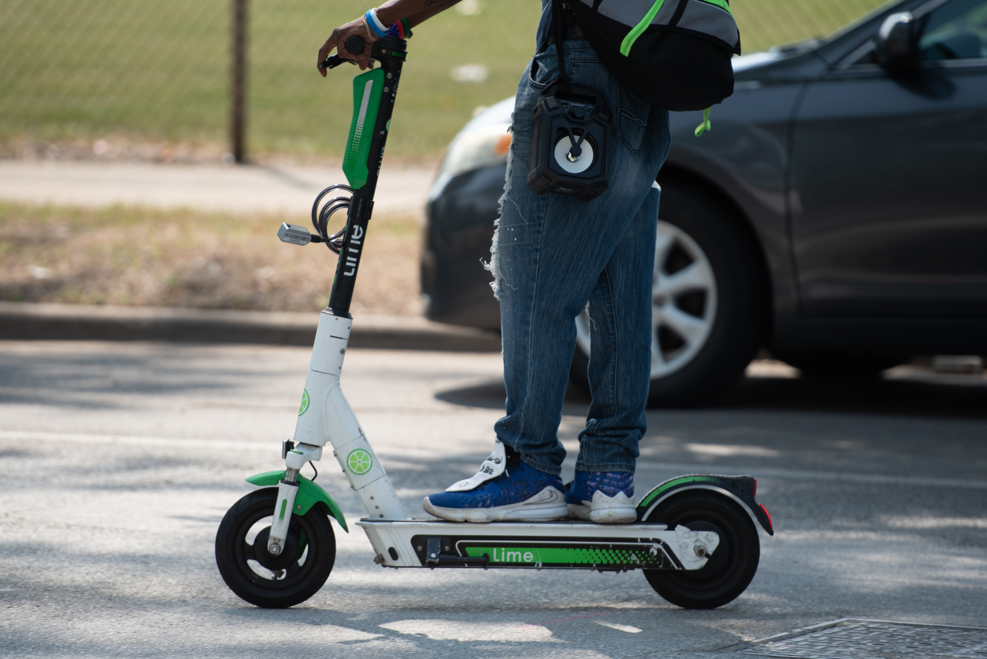 After Teens Killed On Scooters, City And State Push To Regulate Motorized Scooters, E-Bikes
