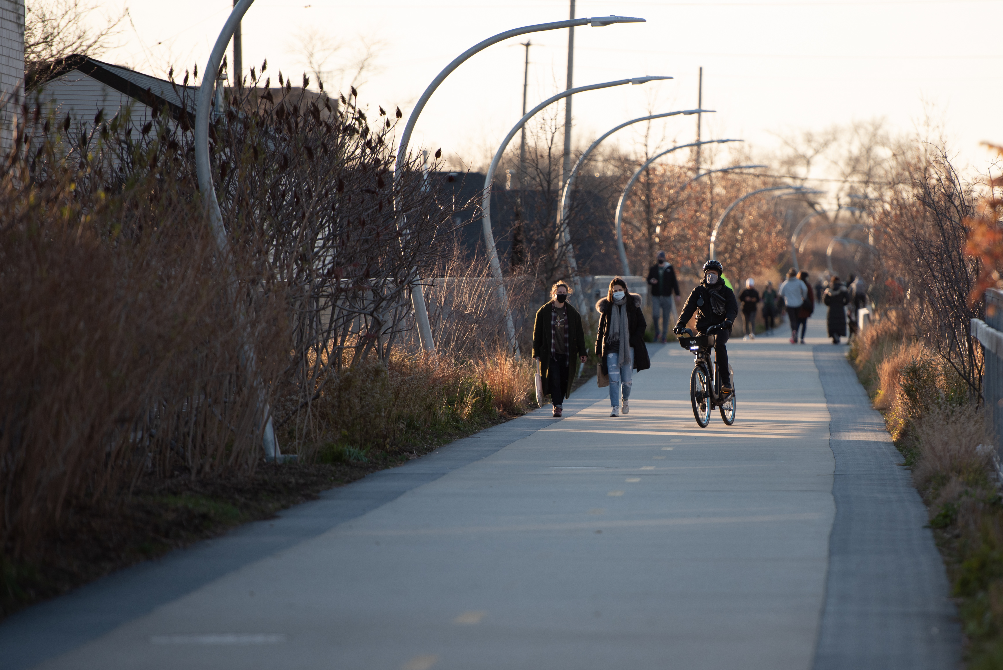 Humboldt Park Man Charged With Sexually Assaulting Woman Running On 606 Trail
