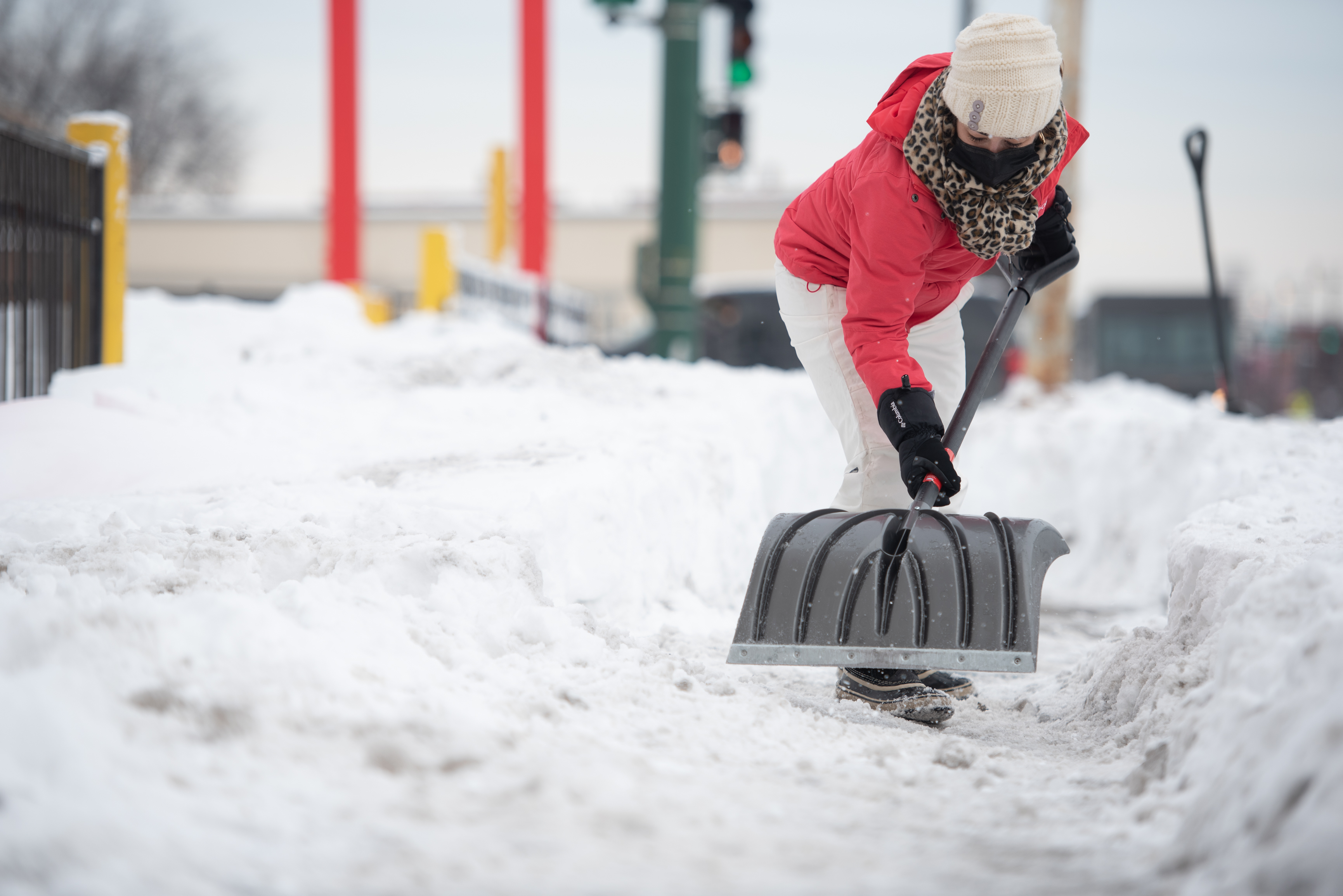 Winter Storm Could Dump 10 Inches Of Snow On Chicago Saturday