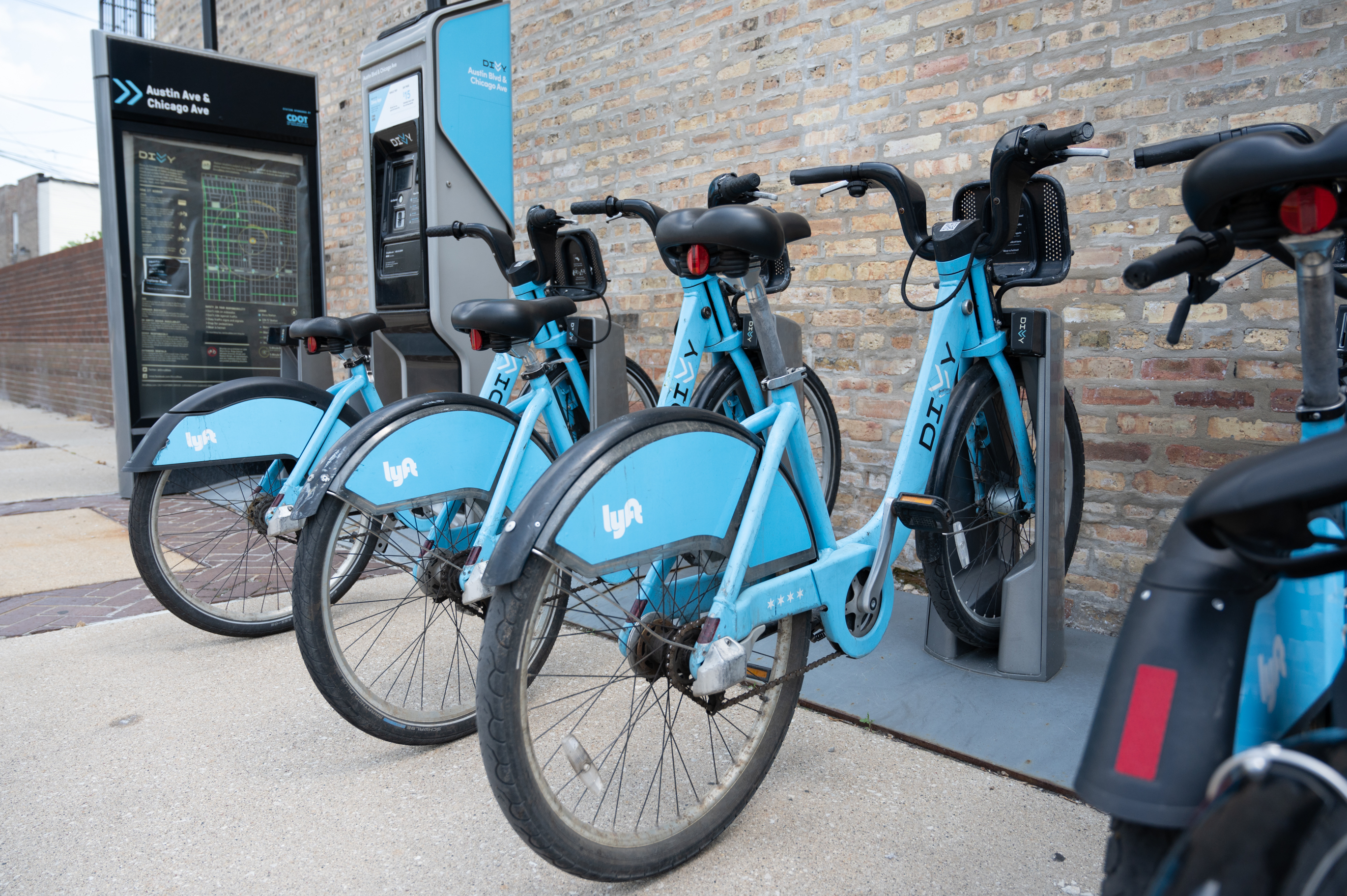 Divvy To Add Over 200 Stations Across Chicago, From Downtown To Far South Side