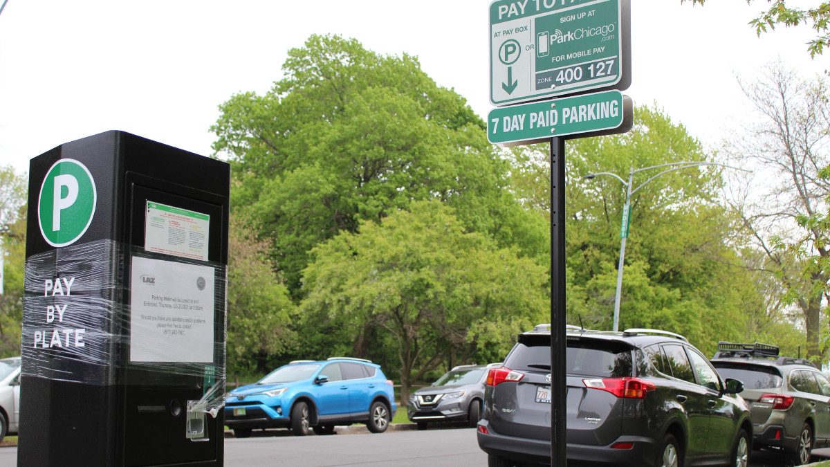 Coverage image for: Another Private Investment Group Is Set To Make Billions From The Parking Meter Deal
