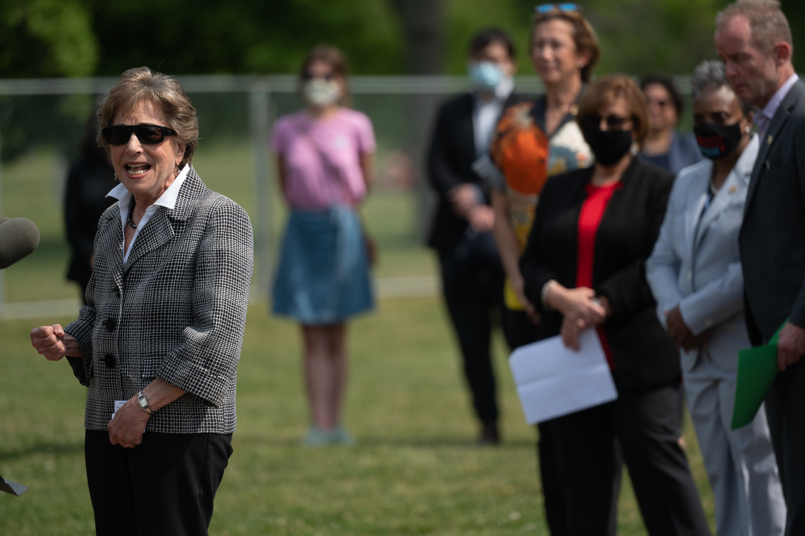 19 Candidates Vying For Jan Schakowsky’s Coveted North Side Congressional Seat