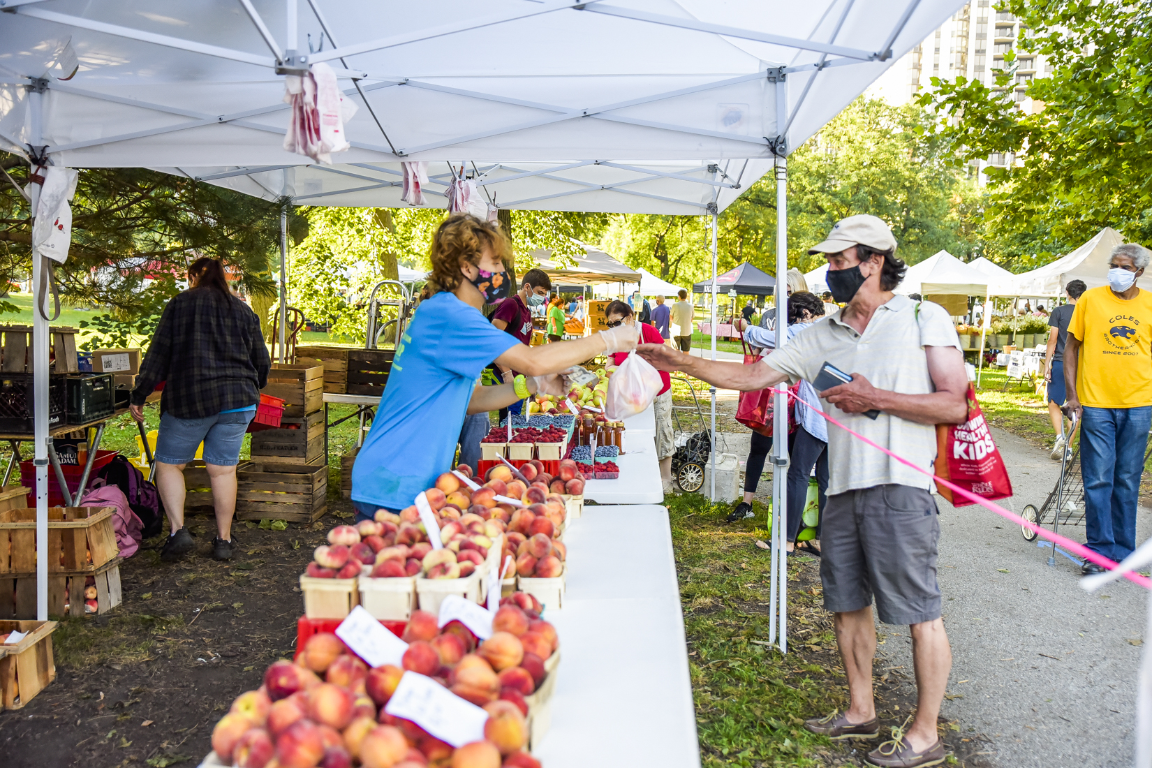 Farmers Markets Return To Lincoln Park And Lakeview This Summer