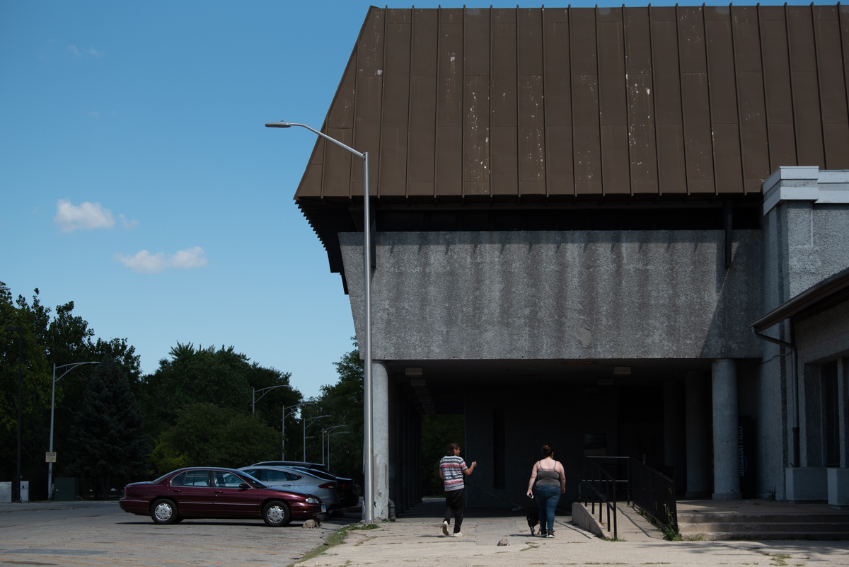 City Approves $12 Million In TIF Funding To Overhaul Englewood’s Ogden Park Fieldhouse