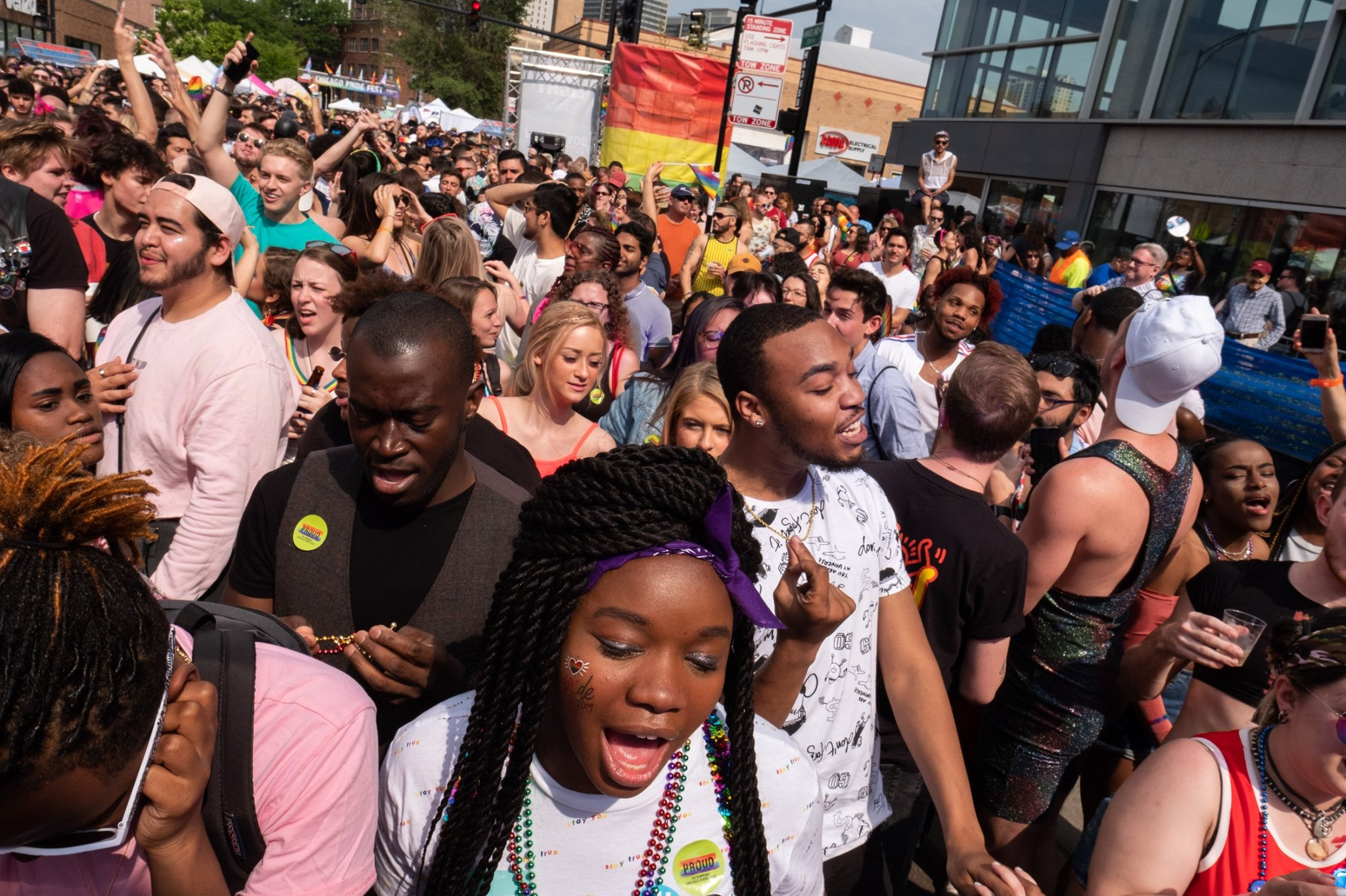 28 Things To Do In Chicago This Weekend: Pride Fest, Juneteenth And Obama Center Open House