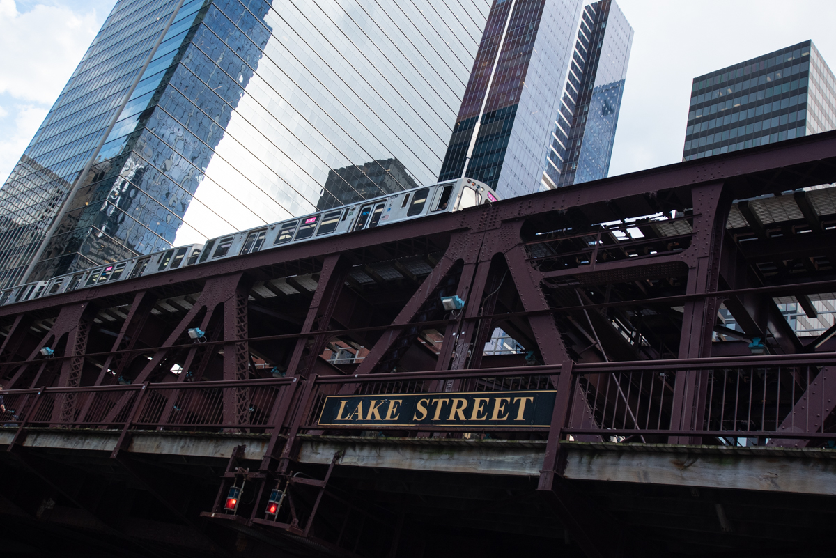Image for Green, Pink Line Service Disruptions Extended Due Lake Street Bridge Work
