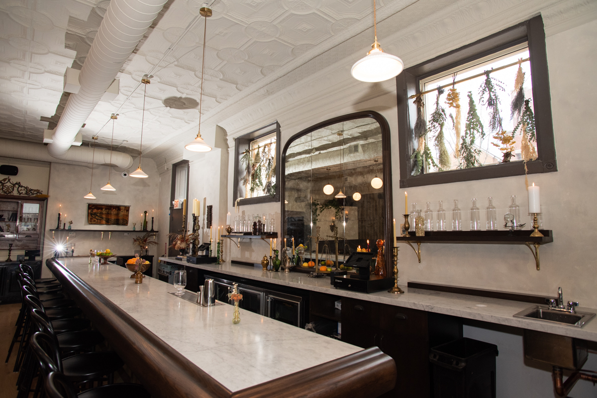 Segnatore Closing In May After 5 Years Of Italian-Meets-Midwestern Fare In Humboldt Park