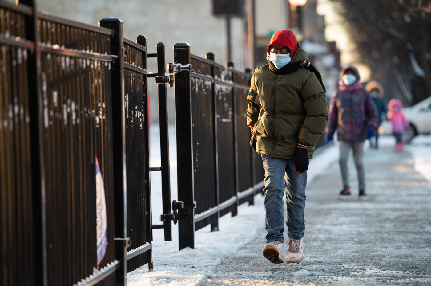 Chicago Public Schools Cancels Classes Friday Due To Extreme Cold