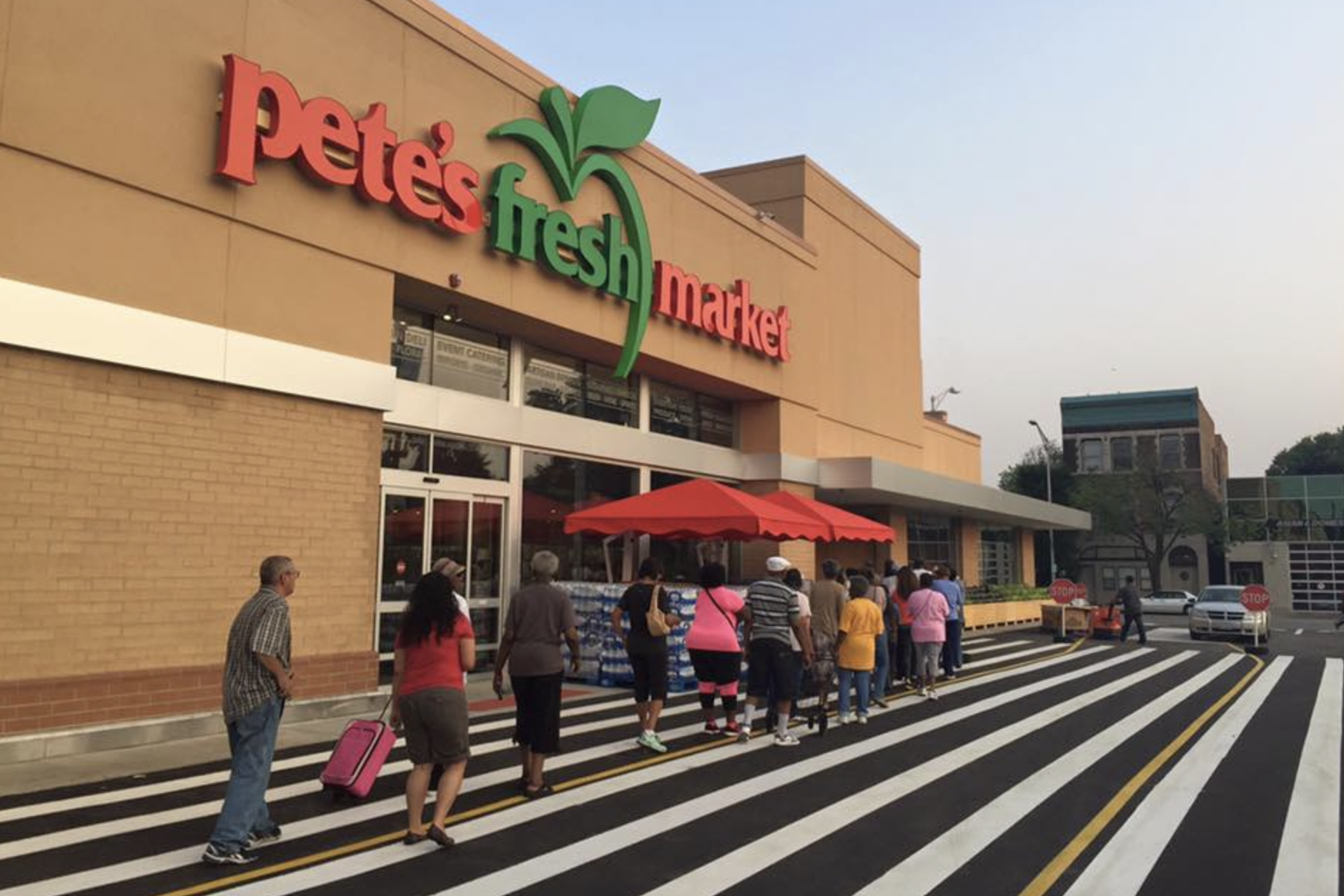 Long-Delayed Plans For Bronzeville Pete’s Fresh Market To Go Before City Panel Next Month