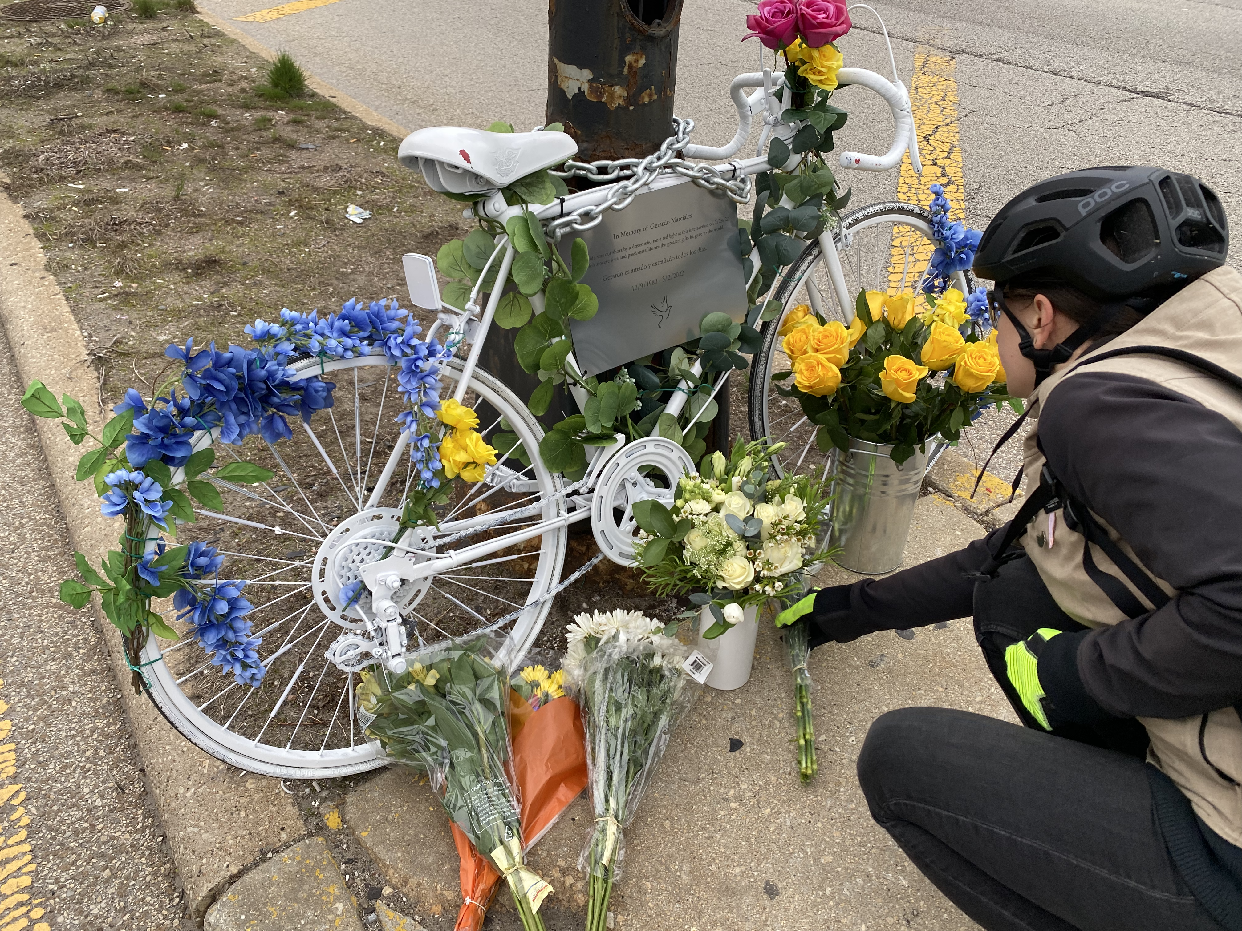 Coverage image for: 'Brutal' Month For Cyclists Sees Garfield Ridge Grandpa Killed In Hit-And-Run, 2 Others Critically Hurt