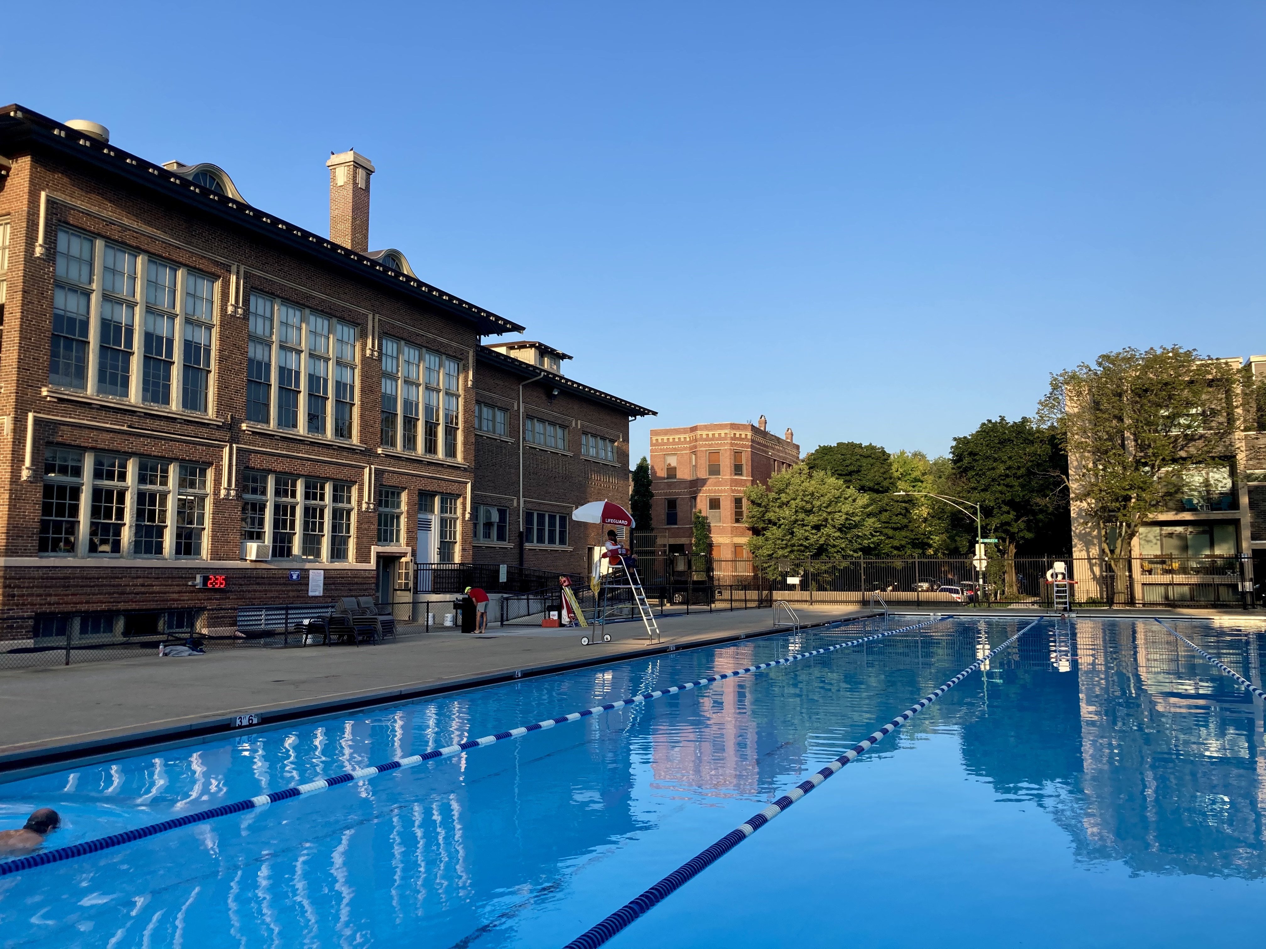 Chicago’s Outdoor Pools Will Open A Week Earlier This Summer