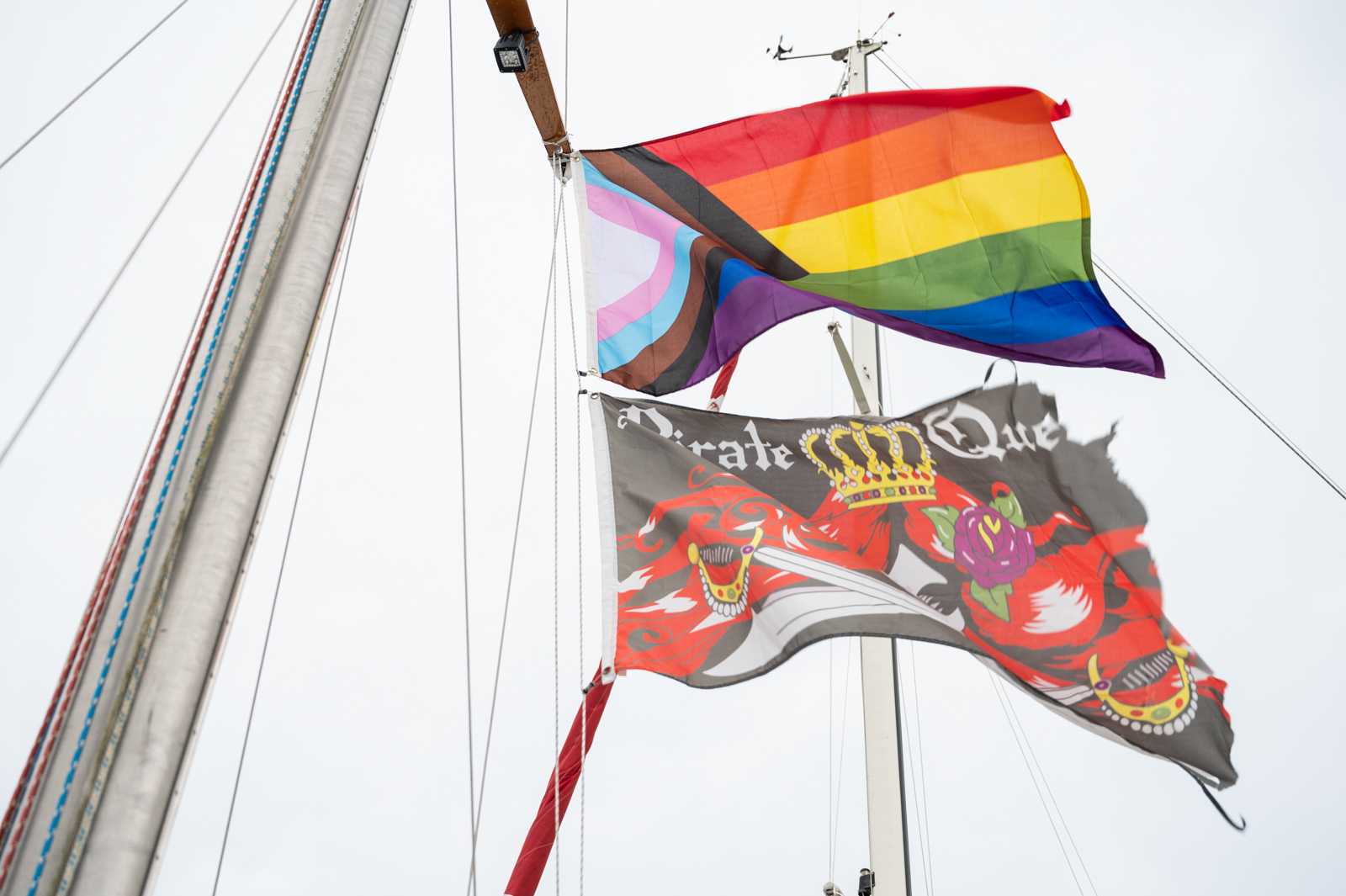 Second City Sisters To Bless The Fleet At Rainbow Races' Annual Regatta