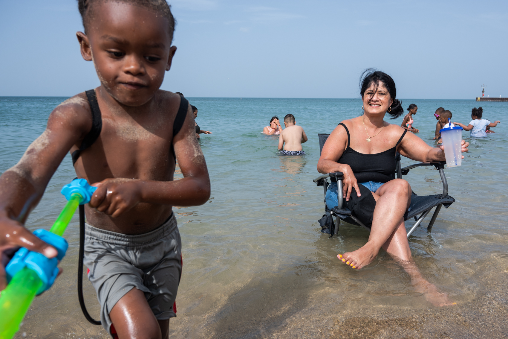 Heading To 31st Street Beach This Summer? Expect To See More Cops, Says Alderman