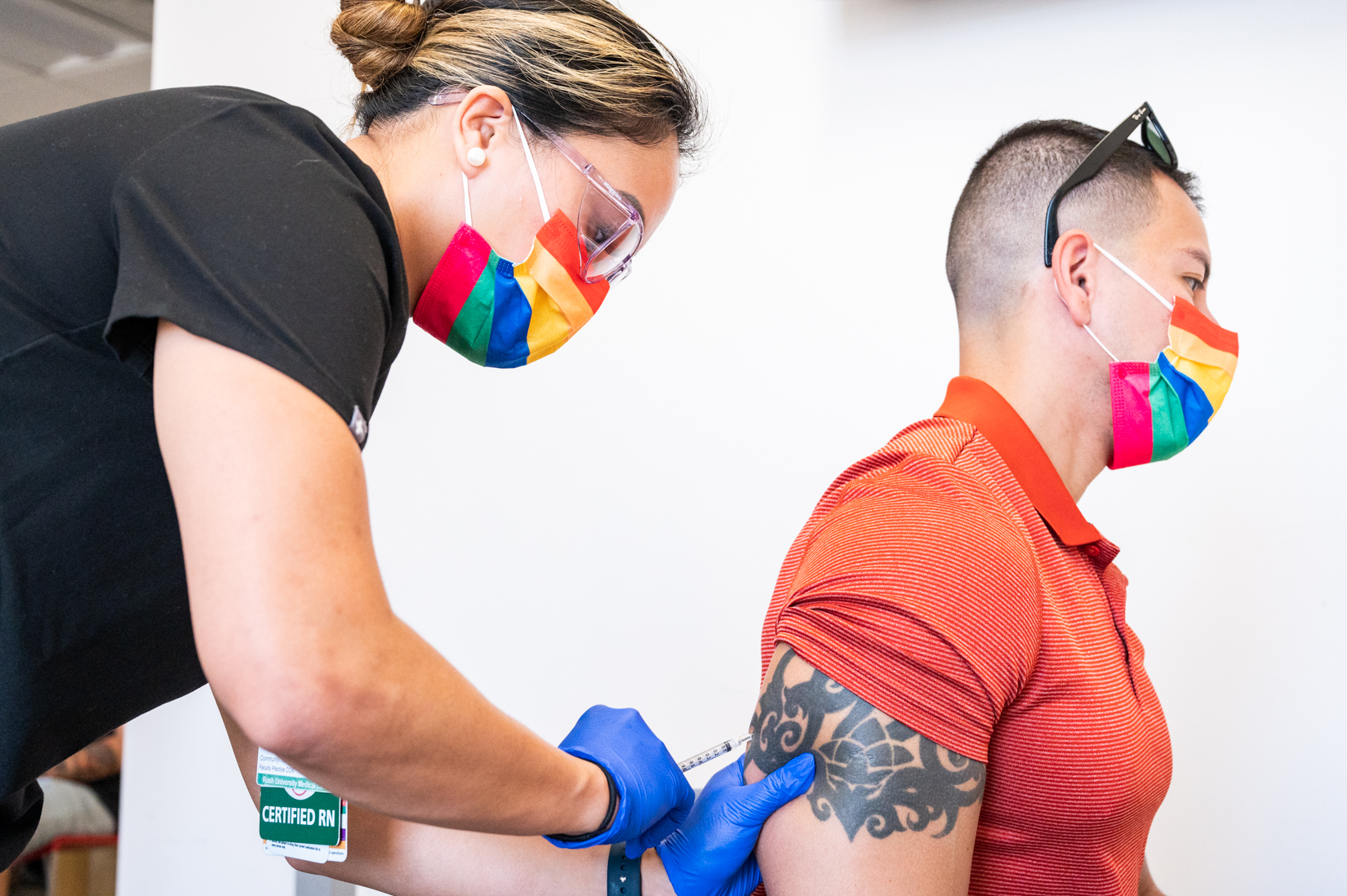 81 Mpox Cases Reported In Chicago In 6 Months; Health Officials Urge Vaccination