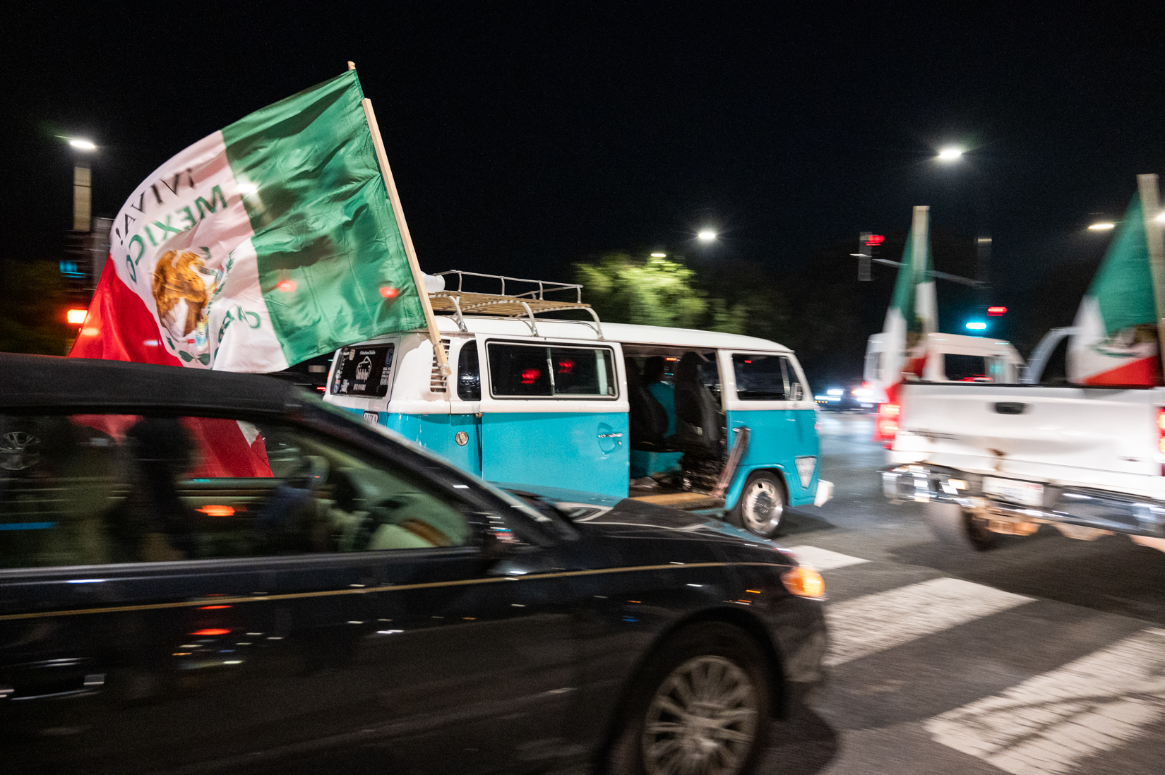 Mexican Independence Day Revelers In Chicago Slapped With Tickets