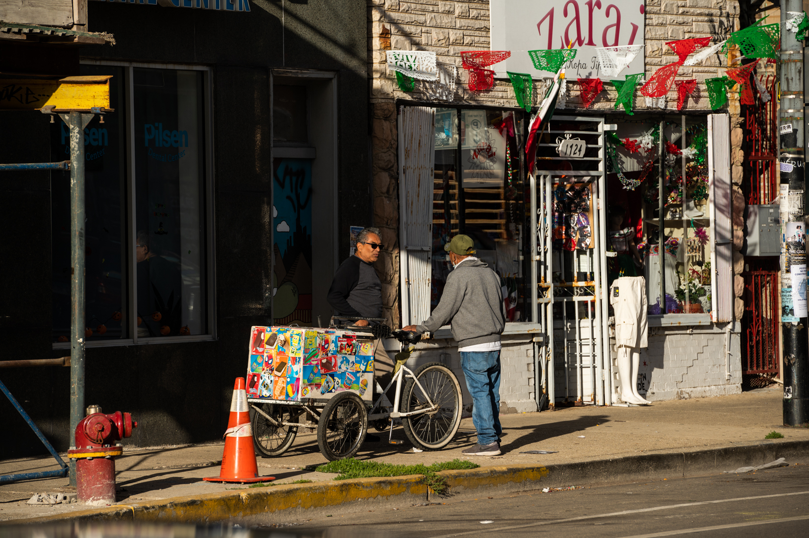 Support Pilsen's Locally Owned Shops During This Weekend's Small Business Crawl