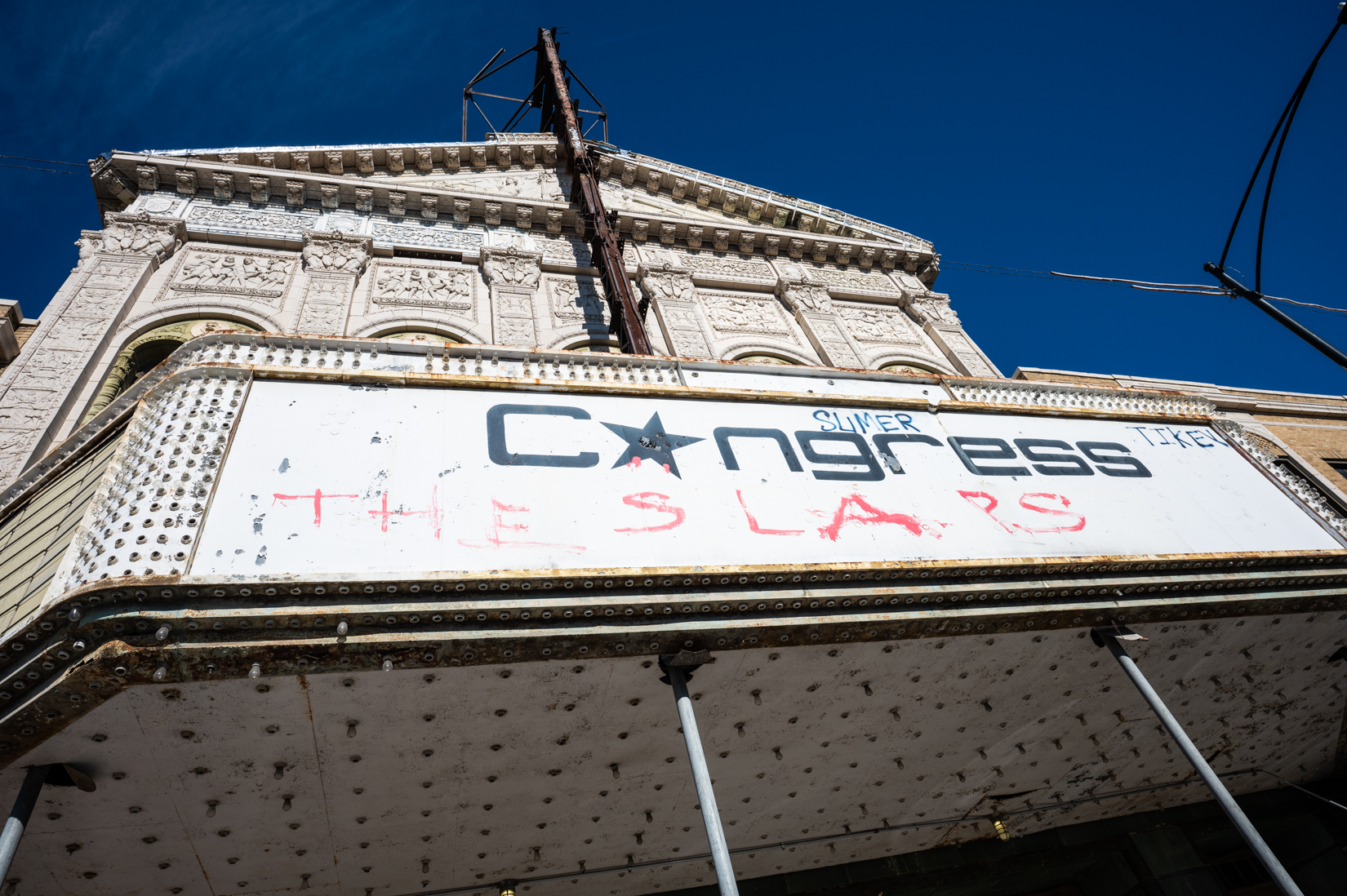Congress Theater Rave Goes Viral — But Alderman Says Party Could Slow Theater Redevelopment
