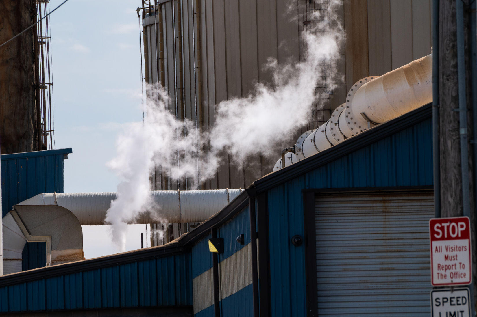 Judge Orders South Side Factory To Pause Operations Amid Lawsuit Over ‘Vile’ Smells