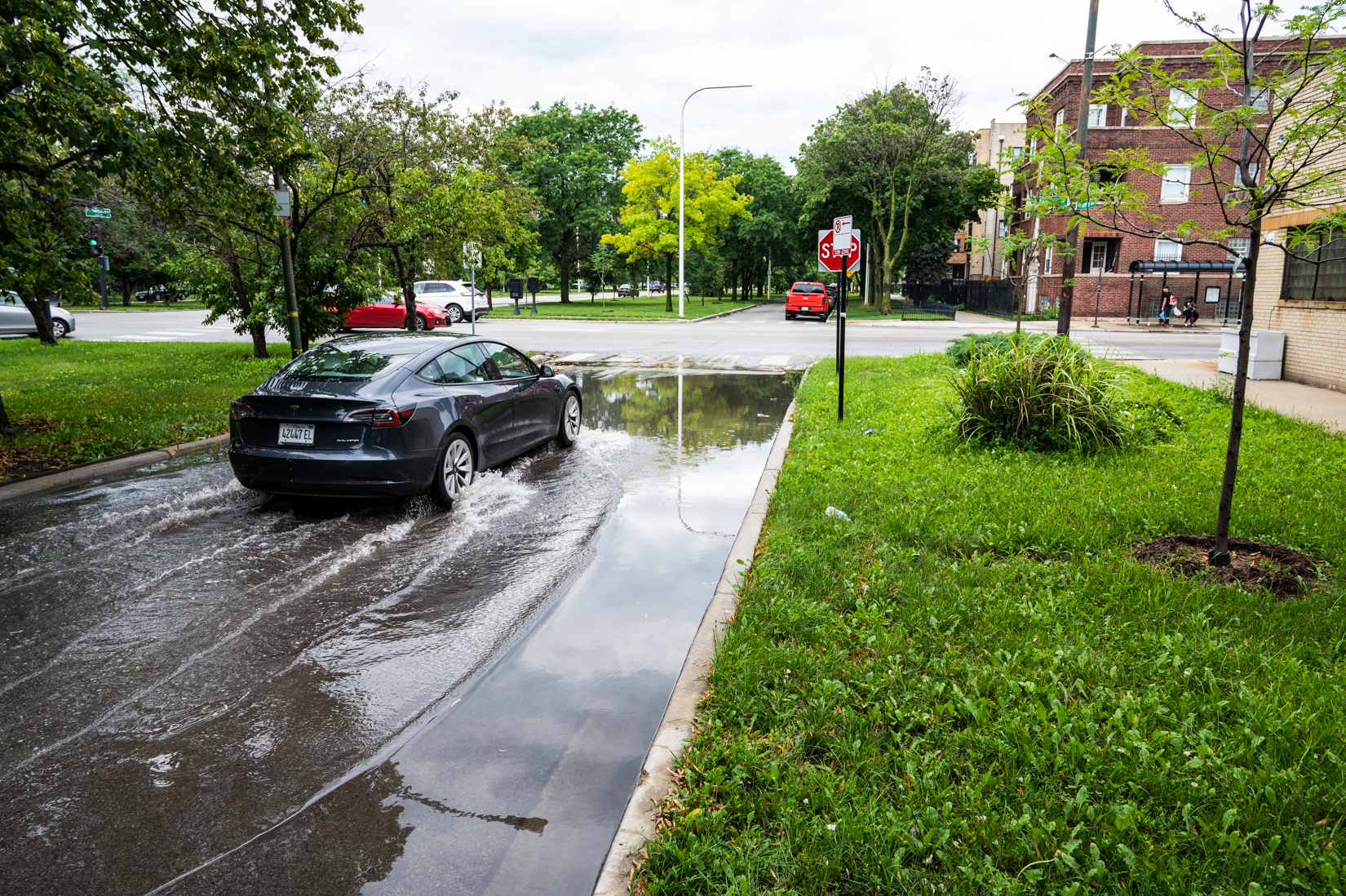 New City Effort Will Bring Pop-Ups, Other Resources To West Side Retail Strips Hurt By Flooding