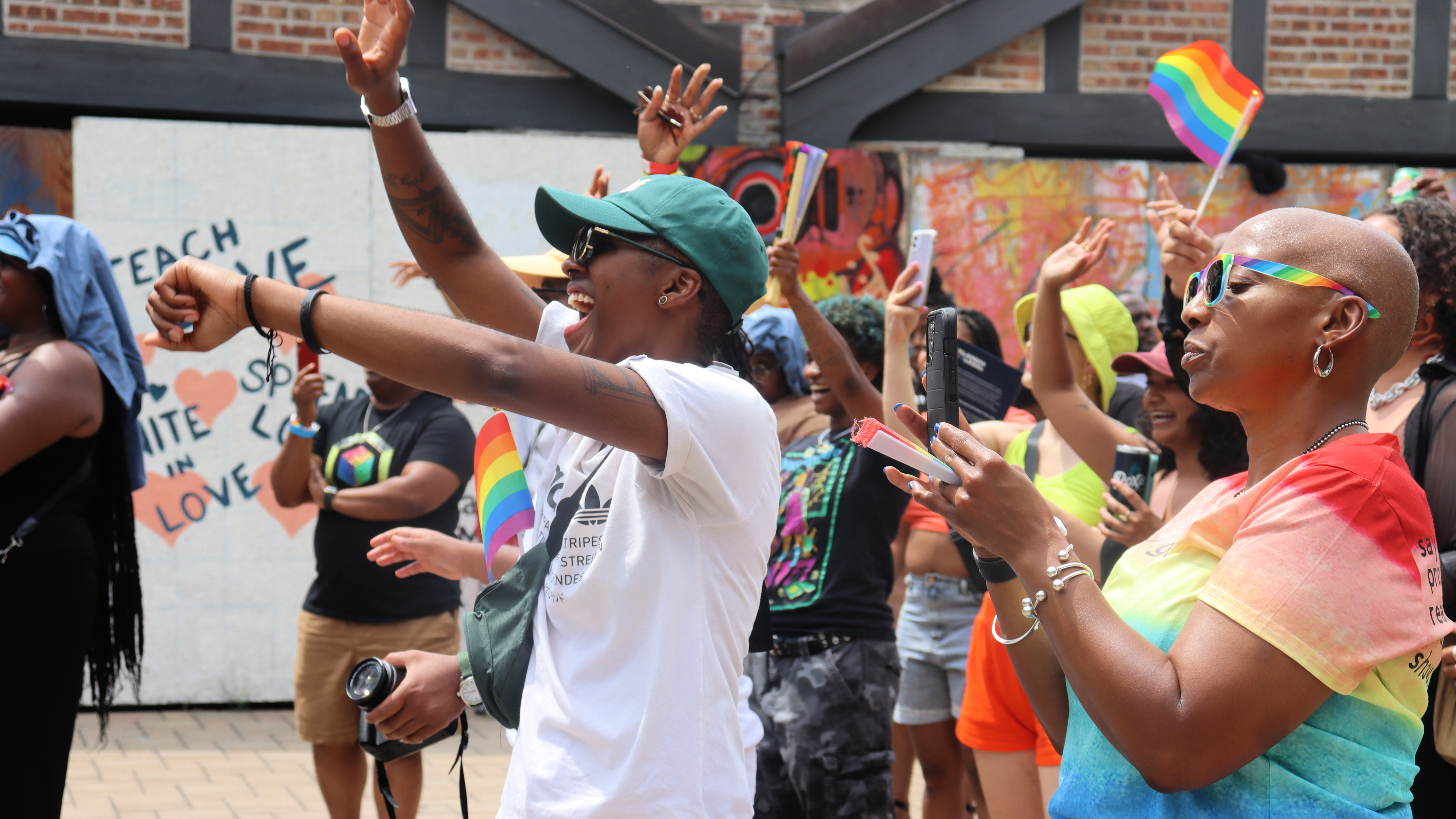 Pride South Side Returns This Weekend With DuSable Museum Celebration