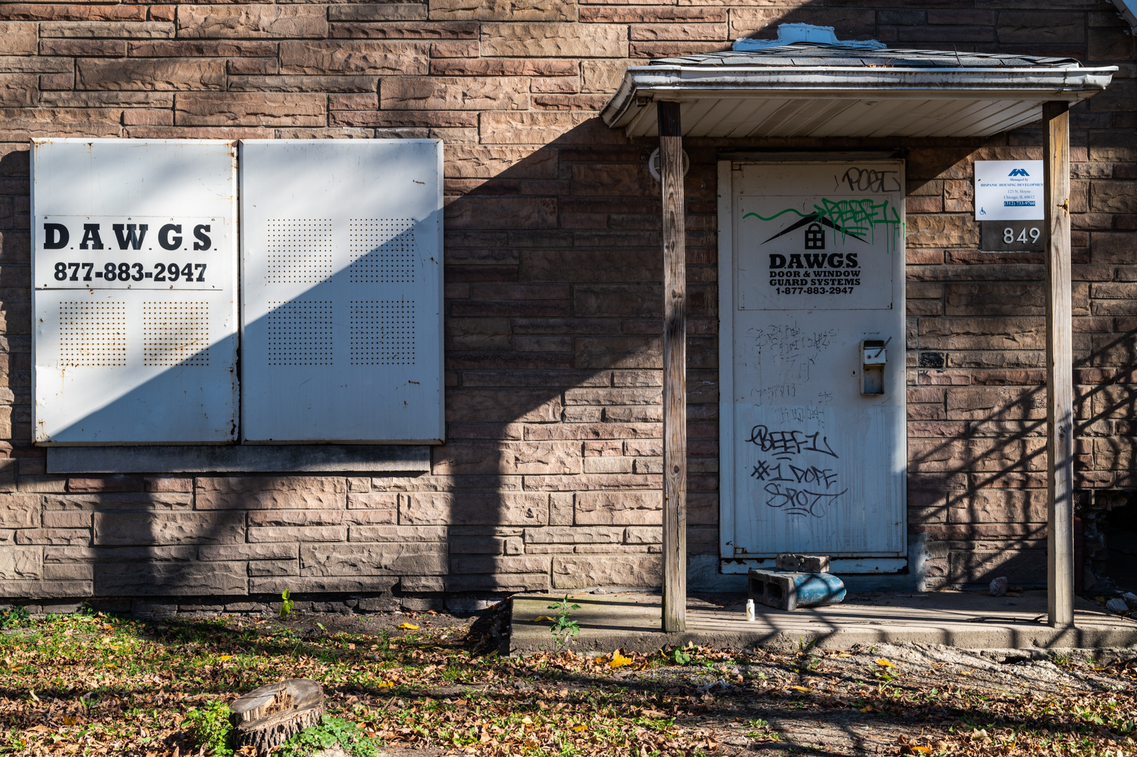 Neighbor Sues Chicago Housing Authority Over Vacant Property Used As A Drug Stash House
