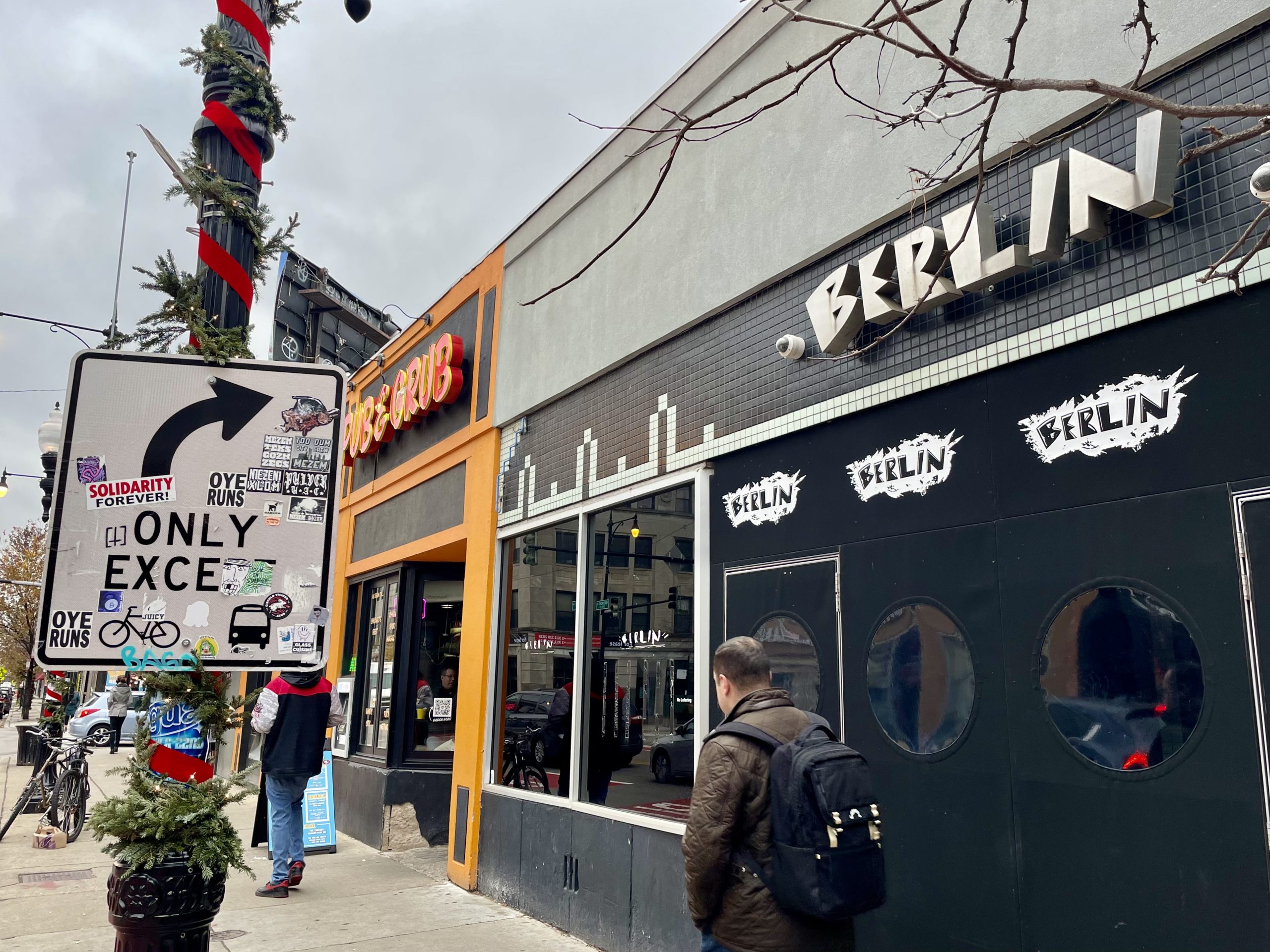 Former Berlin Nightclub Transforming Into Belmont Cocktail Bar, Decibel Dance Club