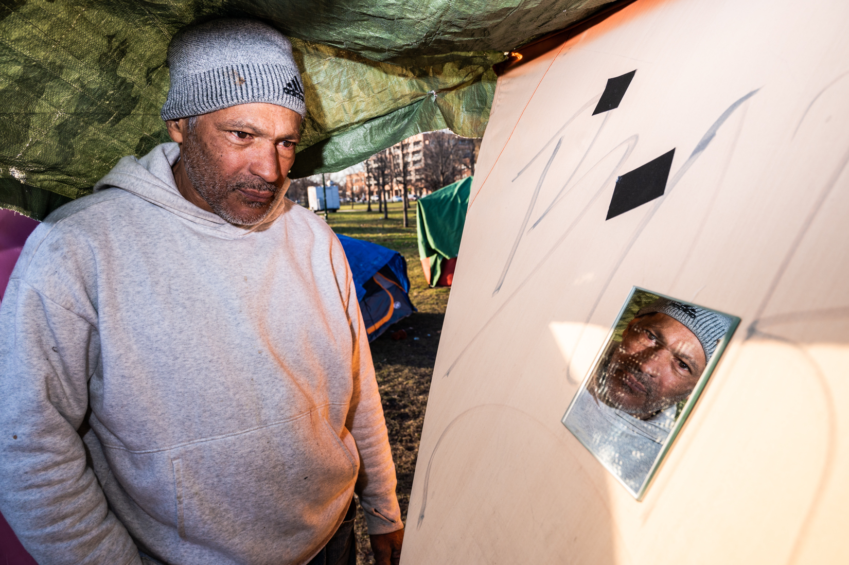 Family Asks For Help Finding Unhoused Man Who Went Missing After Illness