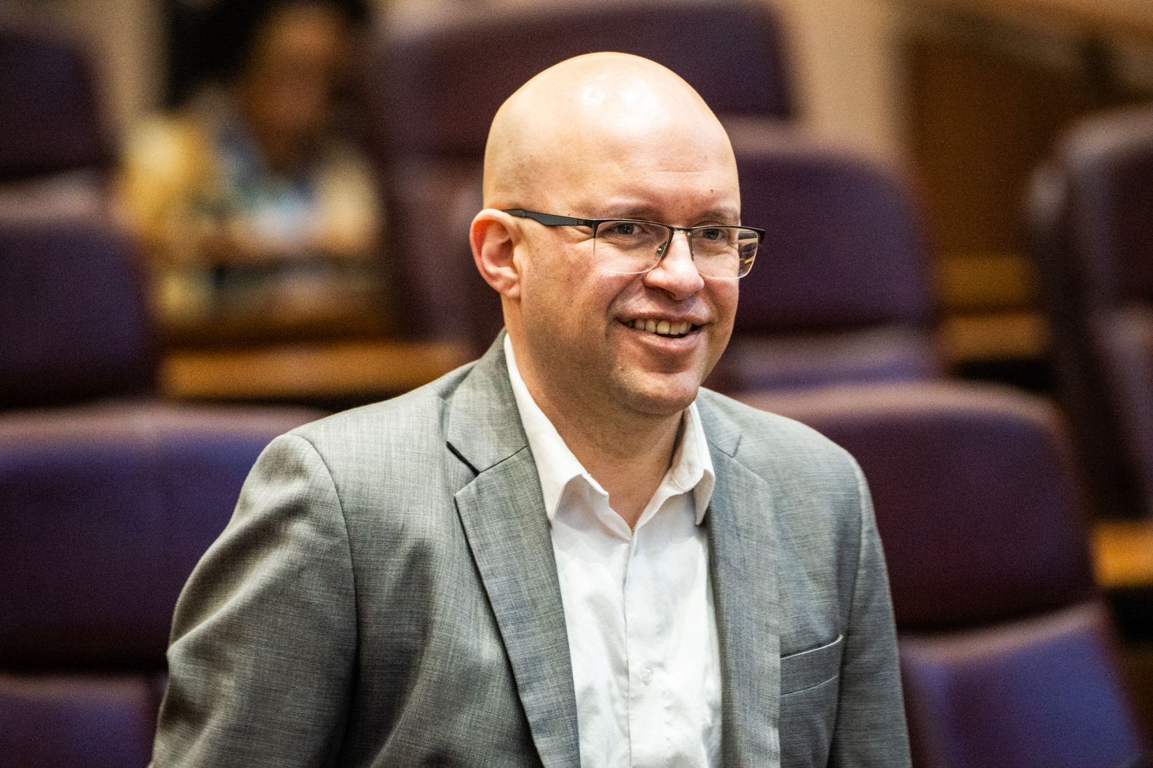 Little Village Ald. Michael Rodriguez Won't Seek Reelection