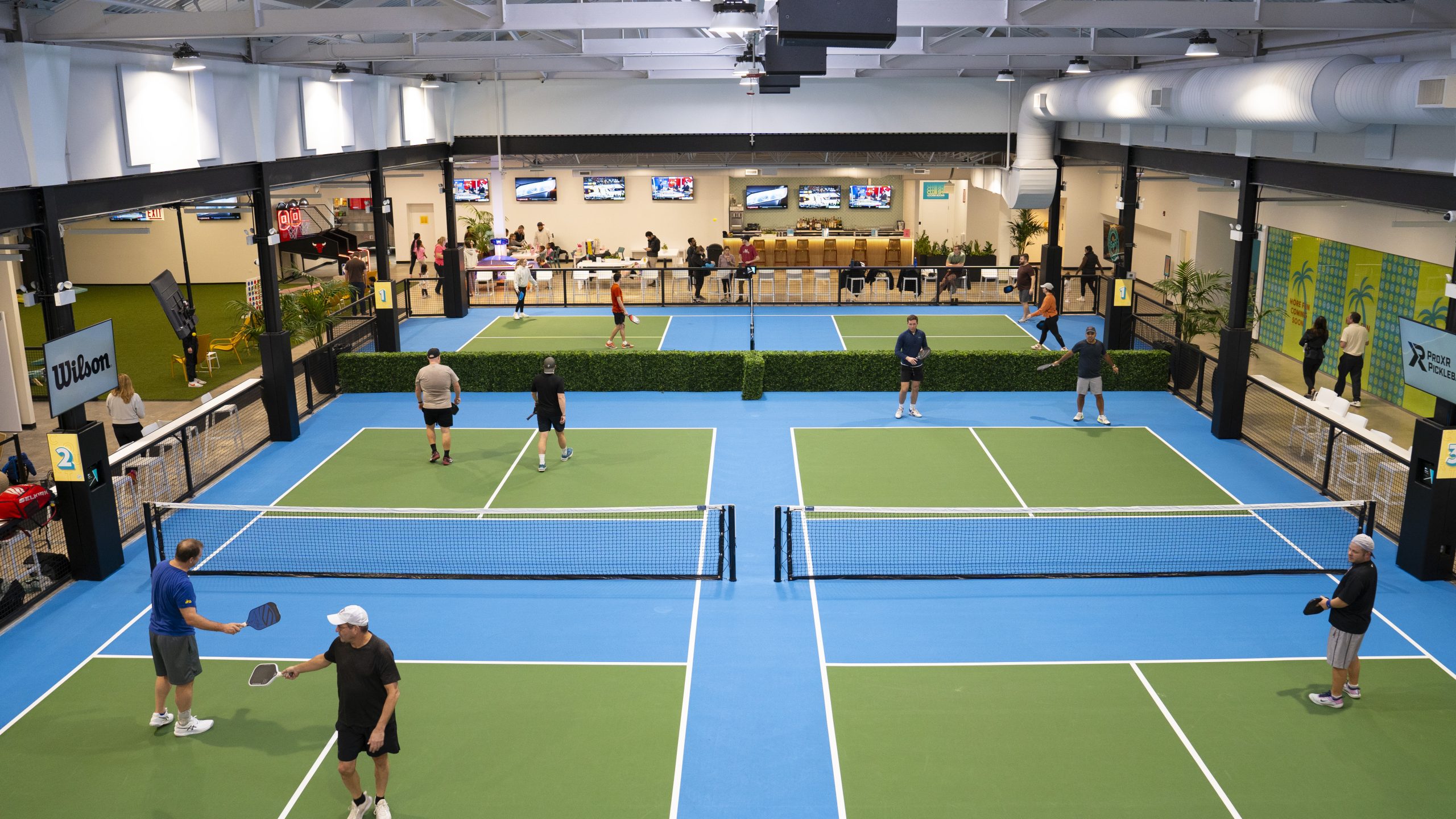 New Pickleball Courts Coming to Hyde Park and Irving Park