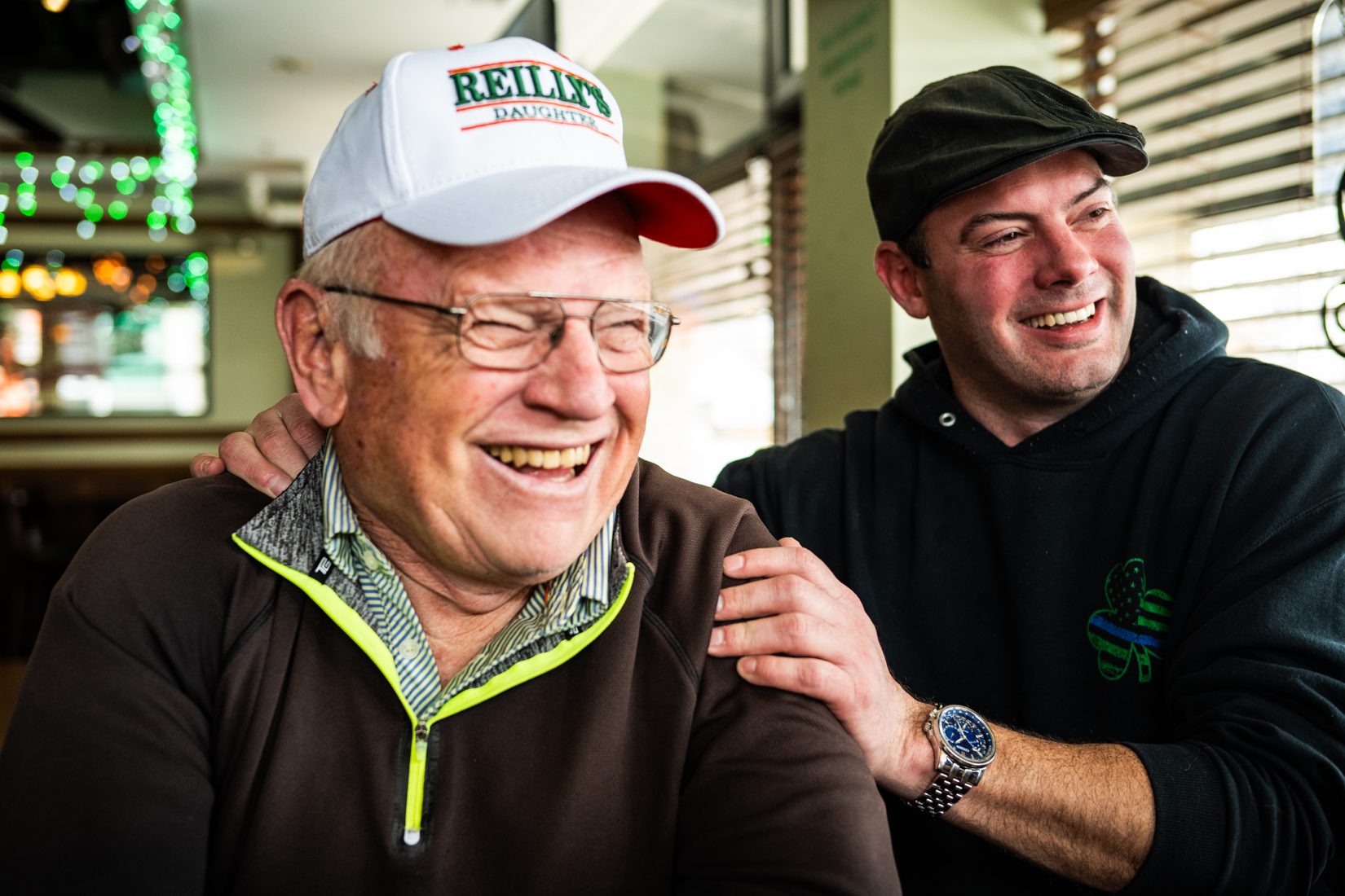 How Reilly's Daughter Survived 50 Years To Become A Hub Of South Side Irish Pride