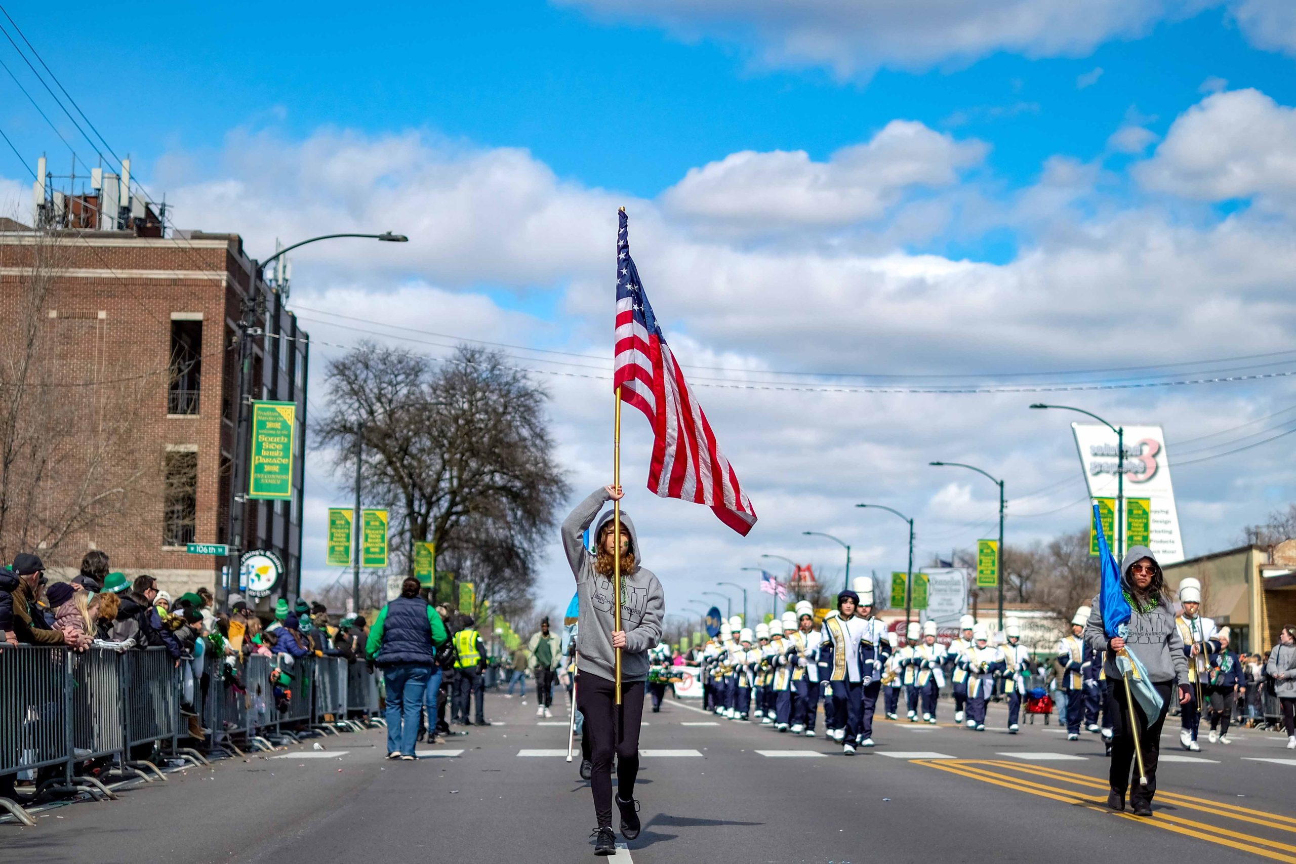 What To Know Before Sunday’s 48th South Side Irish Parade