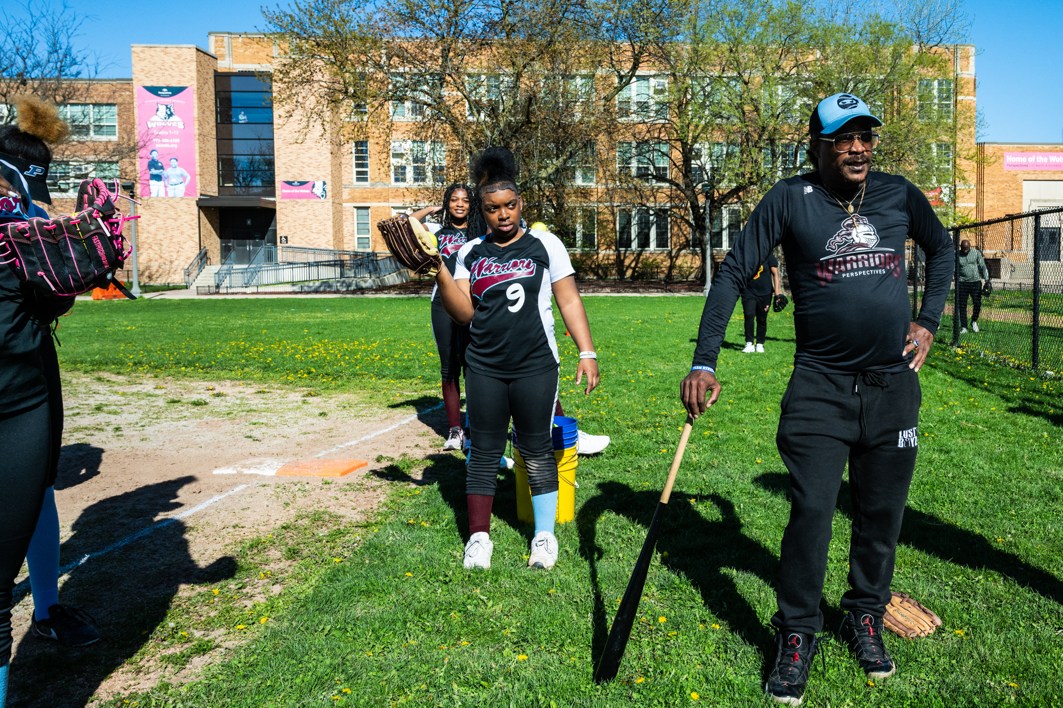 Lost Boyz Inc. Has Helped South Side Kids For 17 Years, But Group’s Future Uncertain As Grants Dry Up