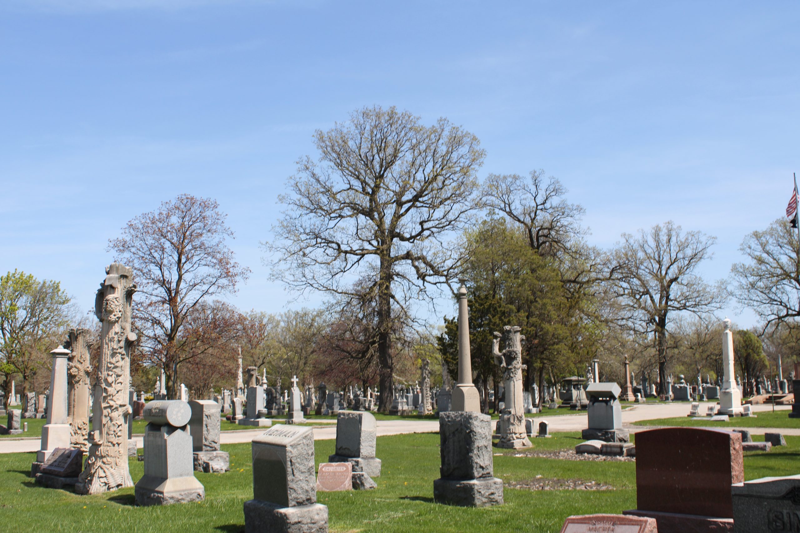 Troubled South Side Chapel Operators Linked To Most Bodies In State Cemetery Investigation