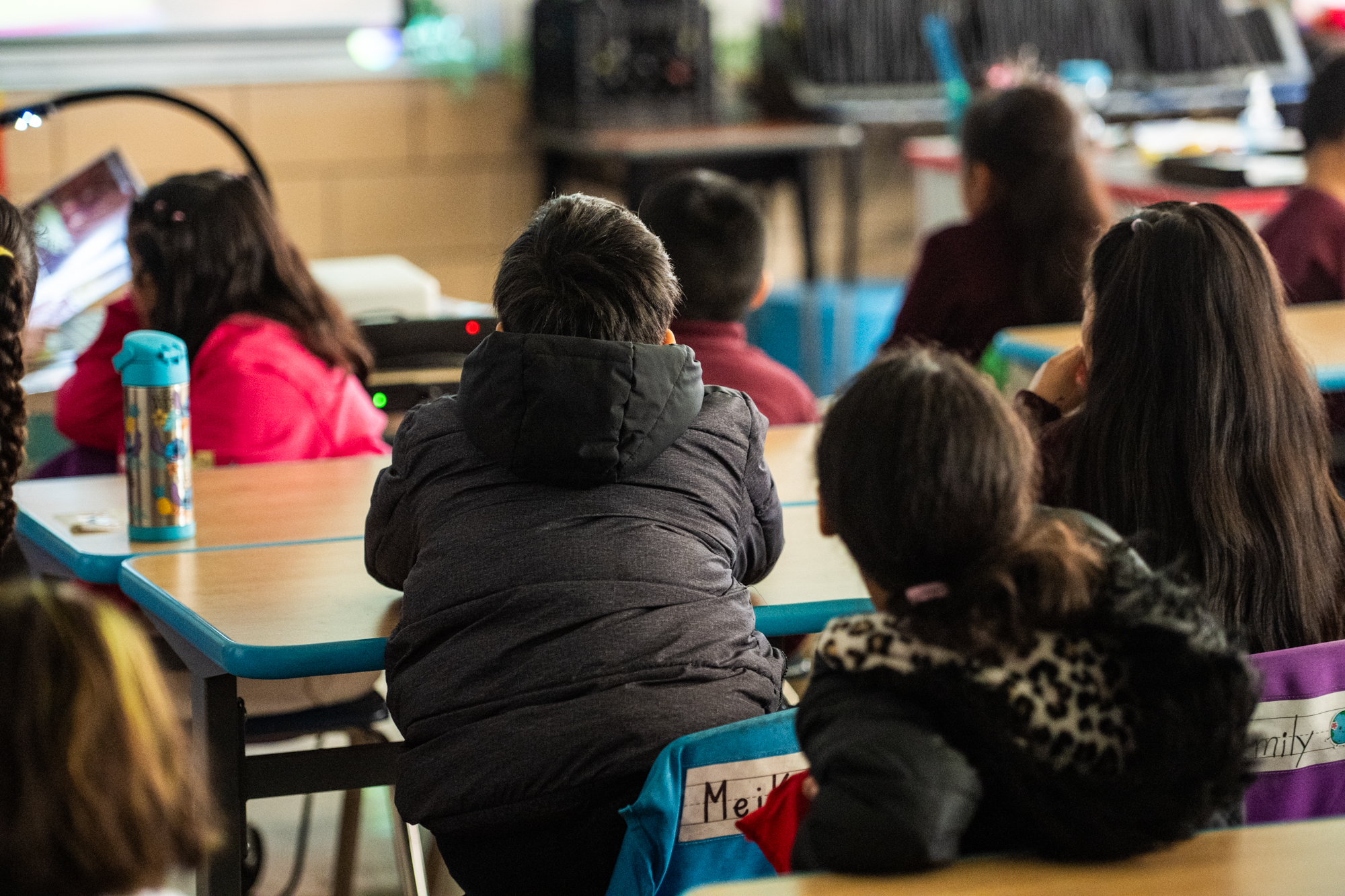 Chicago's School Board Is Supposed To Have A Noncitizen Advisory Board. It Still Doesn't Exist