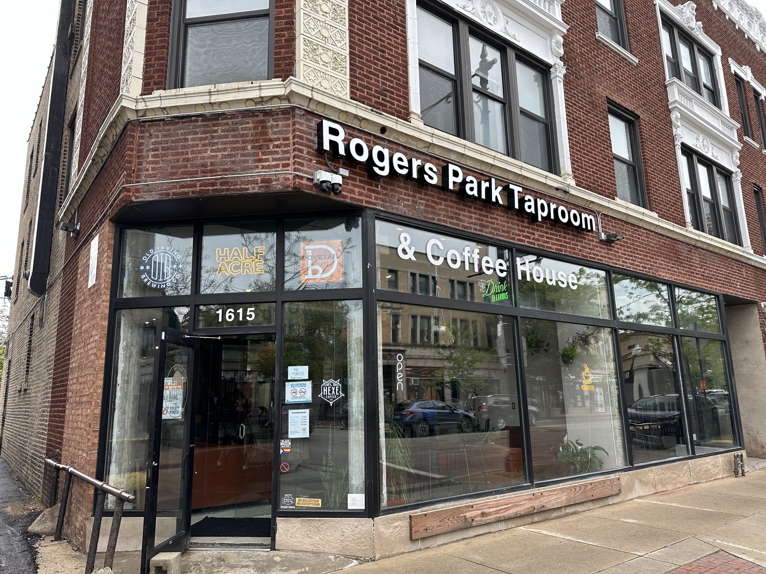 Rogers Park Taproom And Coffeehouse Abruptly Closes After 2 Years