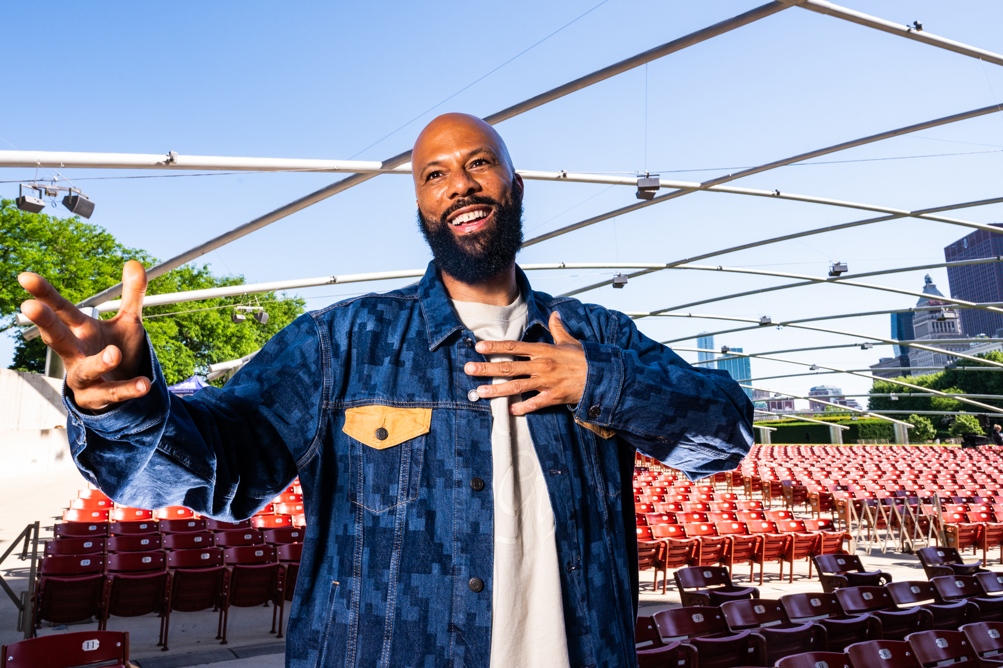 Taste Of Chicago Will Feature Common, Beach Bunny And Babyface — Plus 100 Food Vendors