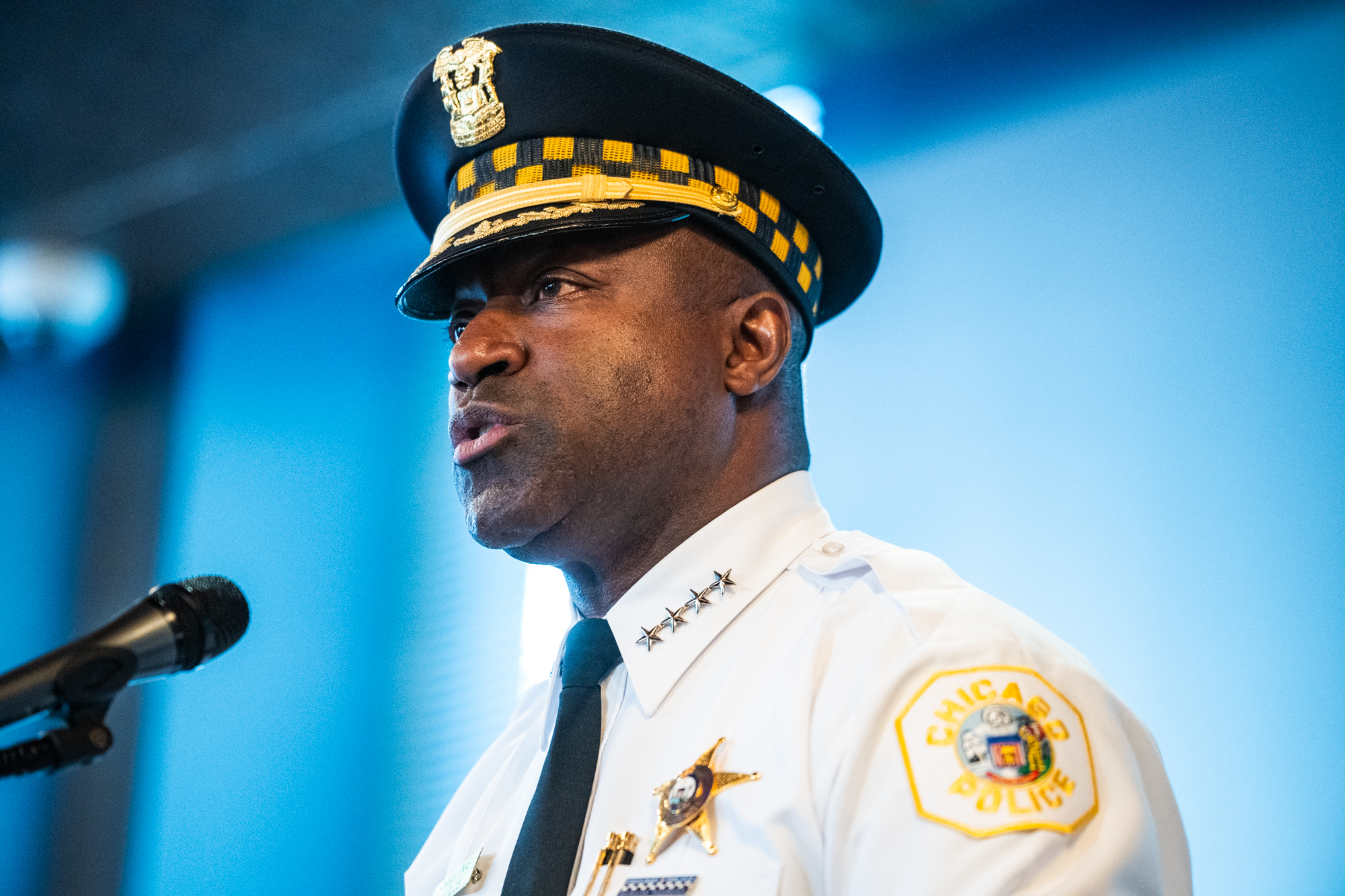 Watchdog To Host Hearing With Top Cop On Whether Chicago Police Helped ICE Agents