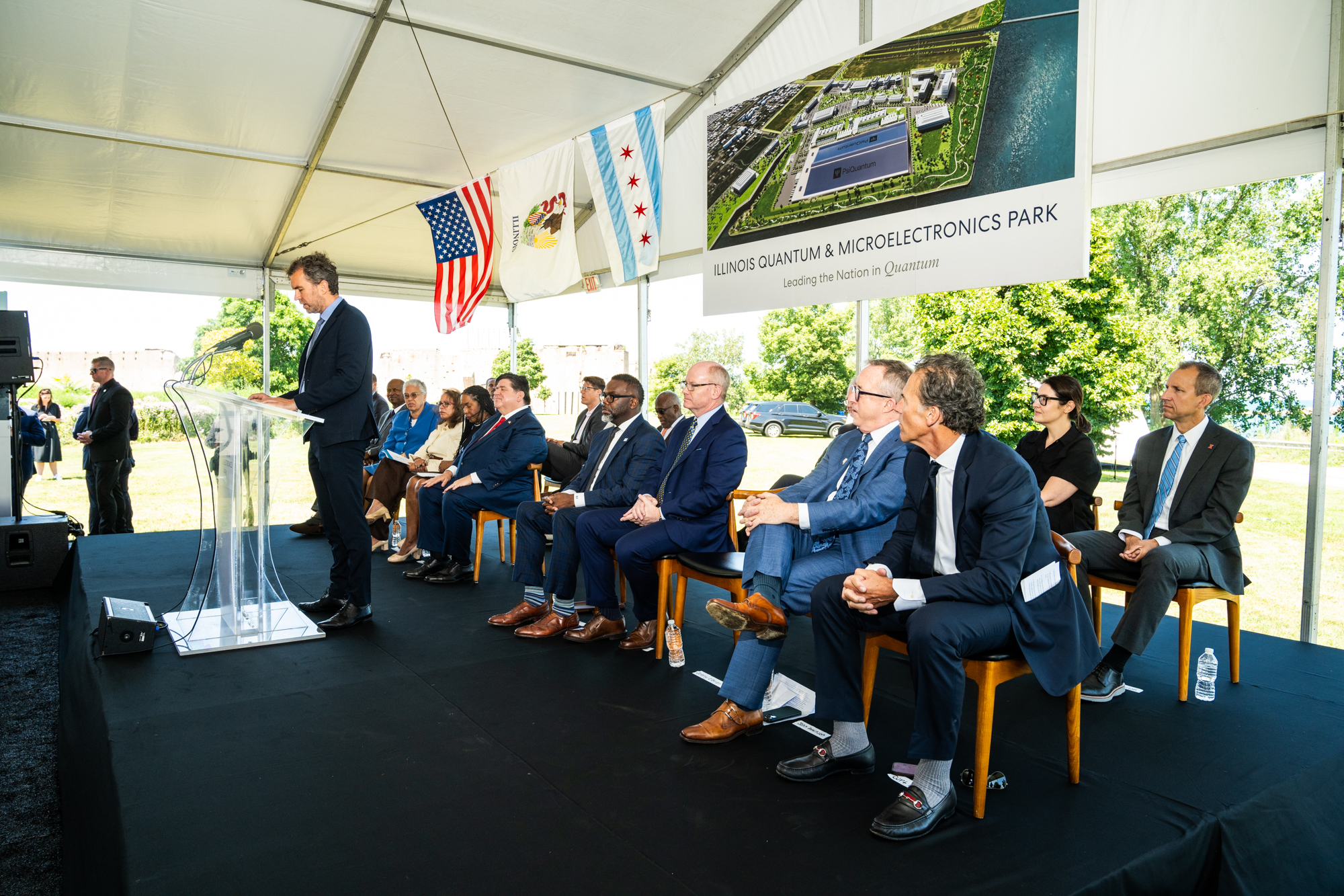 South Side High School, College STEM Programs Get $250,000 From PsiQuantum
