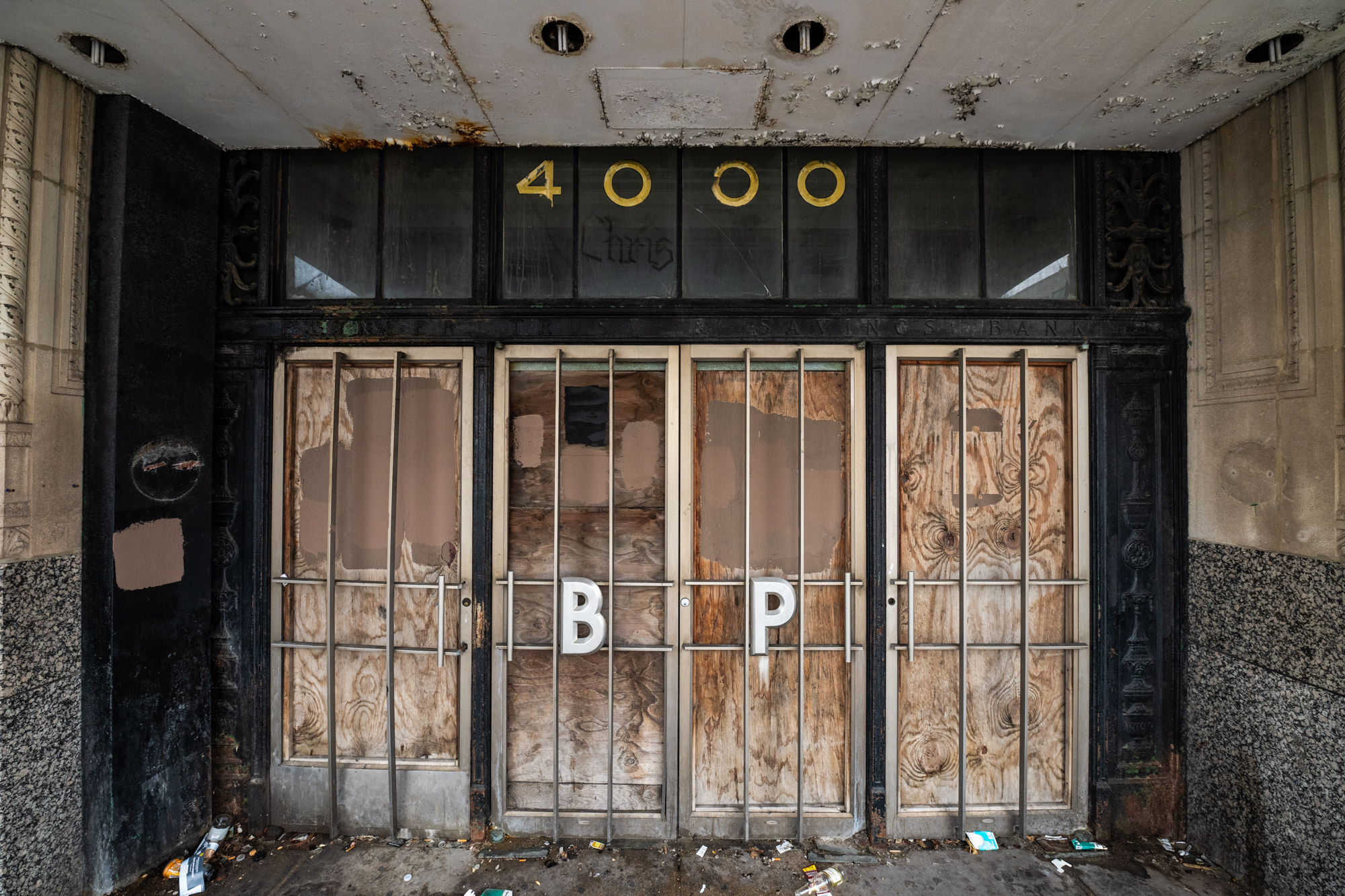 Pioneer Bank's Future Uncertain As Owners Seek Financing To Get Out Of Foreclosure