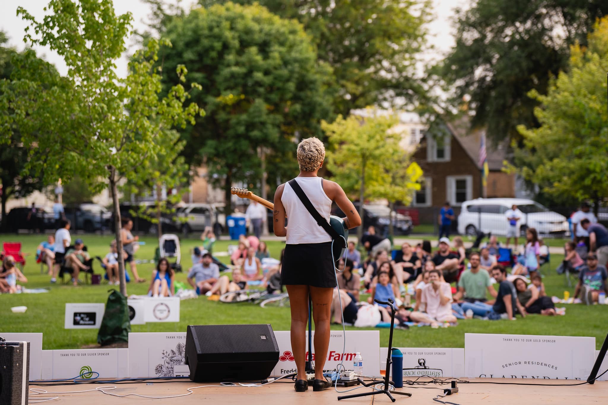 3 Free Music Series Return To Northwest Side For Summer