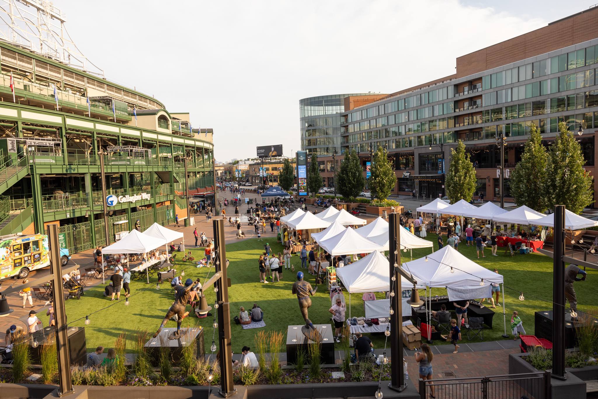 Cubs To Host First-Ever Oktoberfest In Wrigleyville This Fall