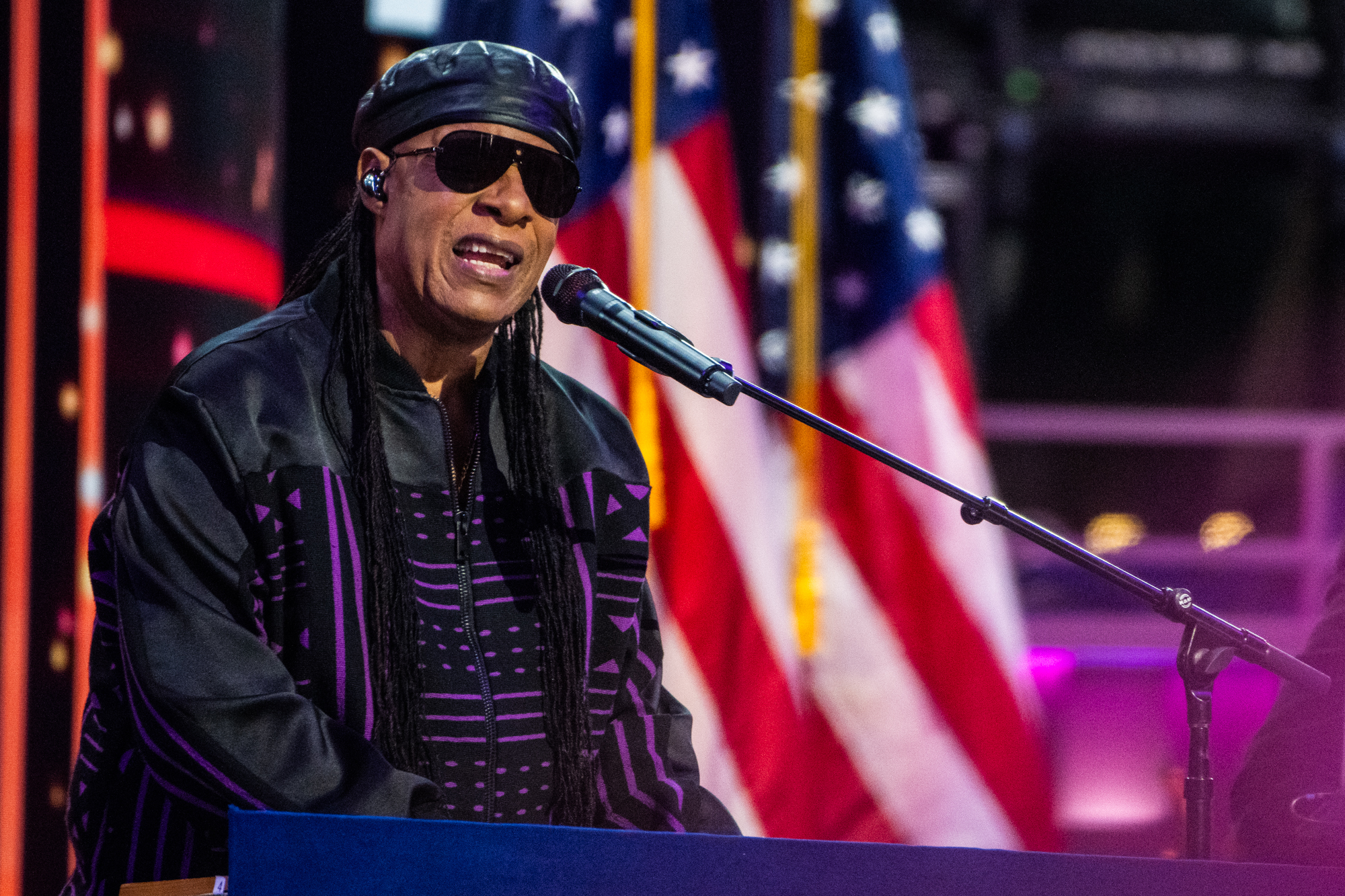 Springsteen, Bono, Stevie Wonder, Christina Aguilera To Perform At Obama Center Opening Celebration
