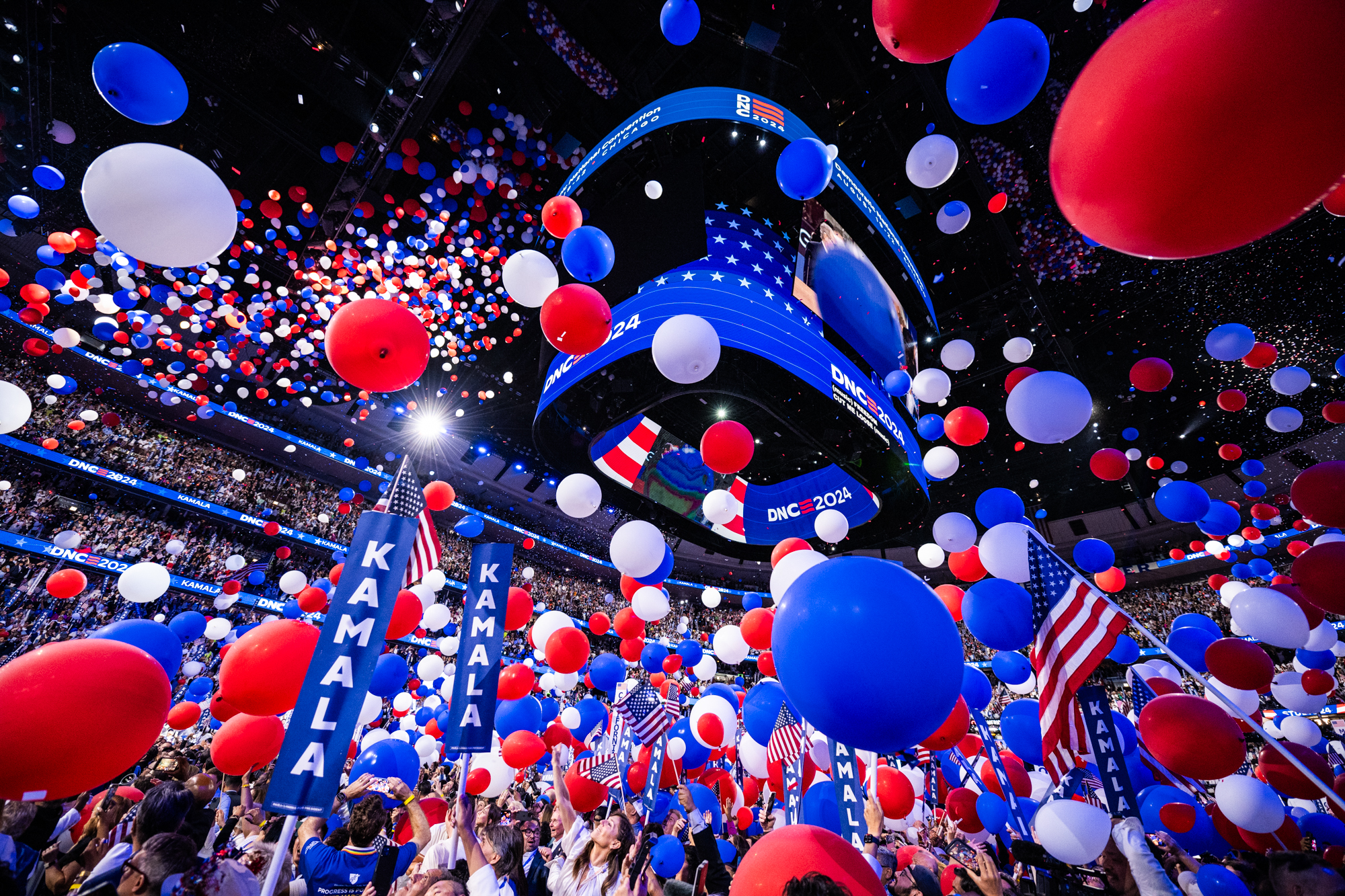 Chicago Won't Host 2028 Democratic National Convention