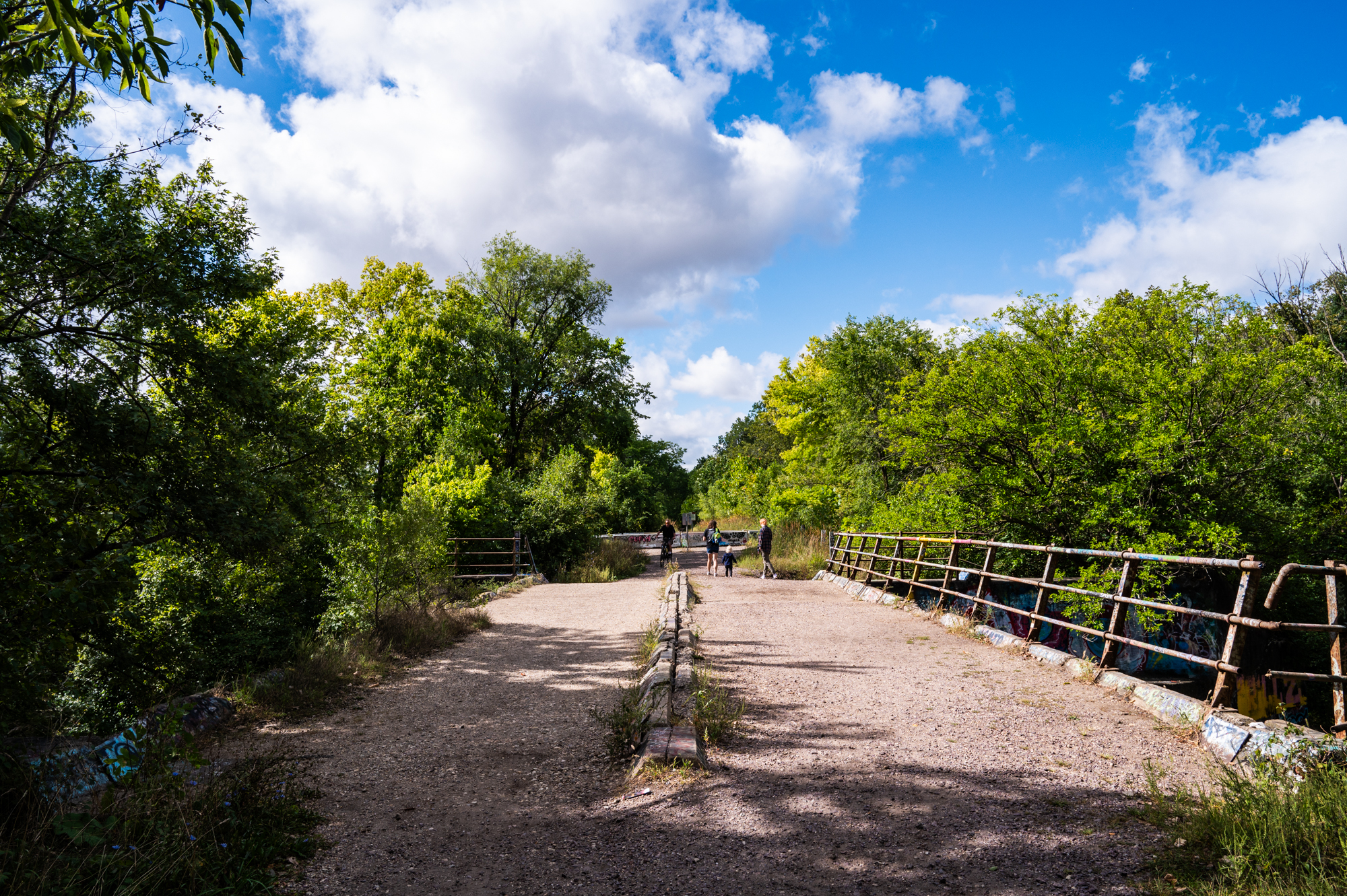 City Wants Feedback On Weber Spur Rails-To-Trails Project