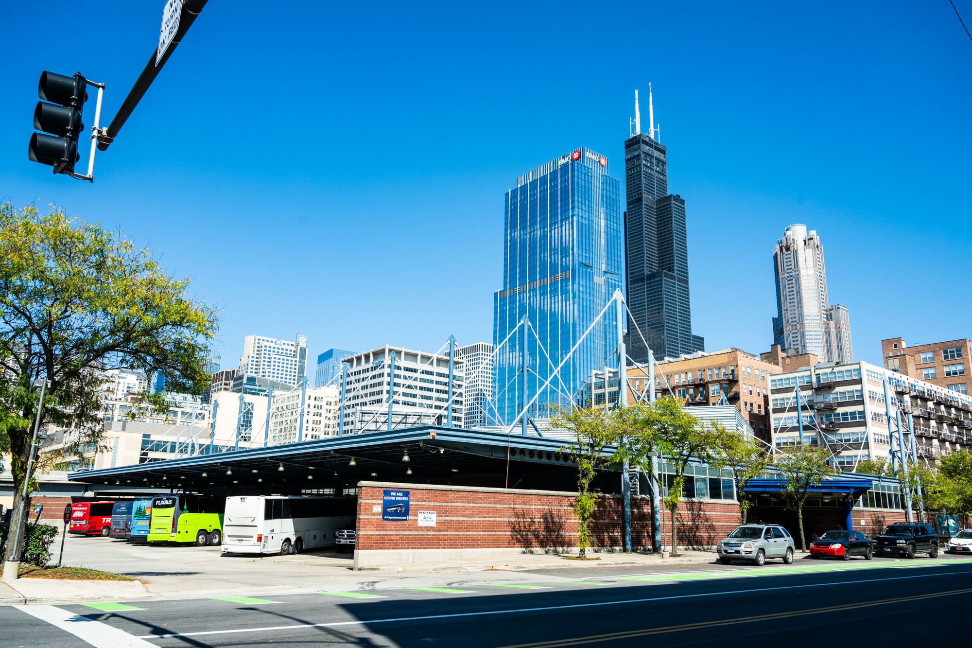 City Unveils 2-Year Timeline For Improvements At Former Greyhound Station