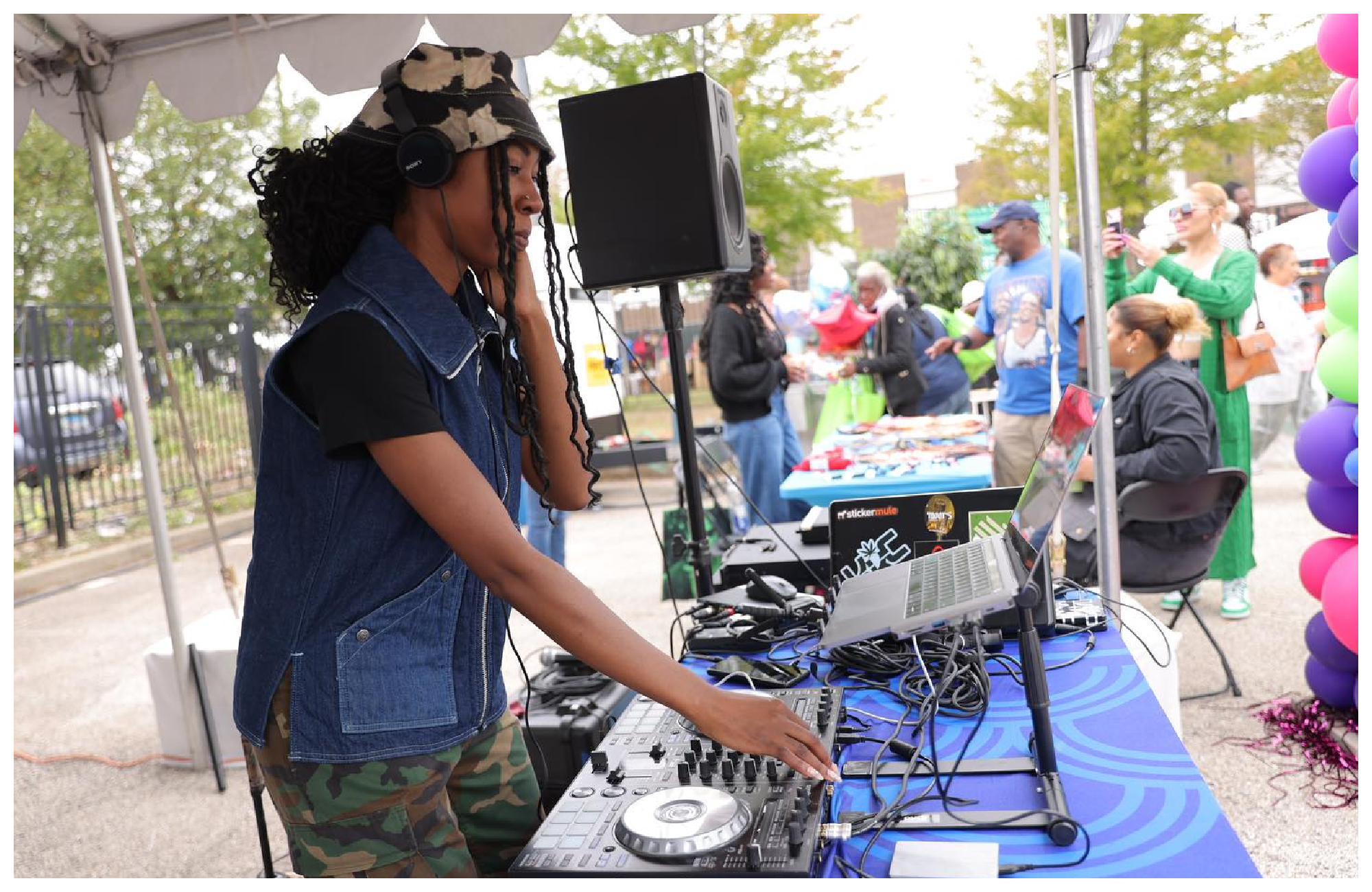 2 South Side Music Festivals Return To Englewood, Auburn Gresham Saturday